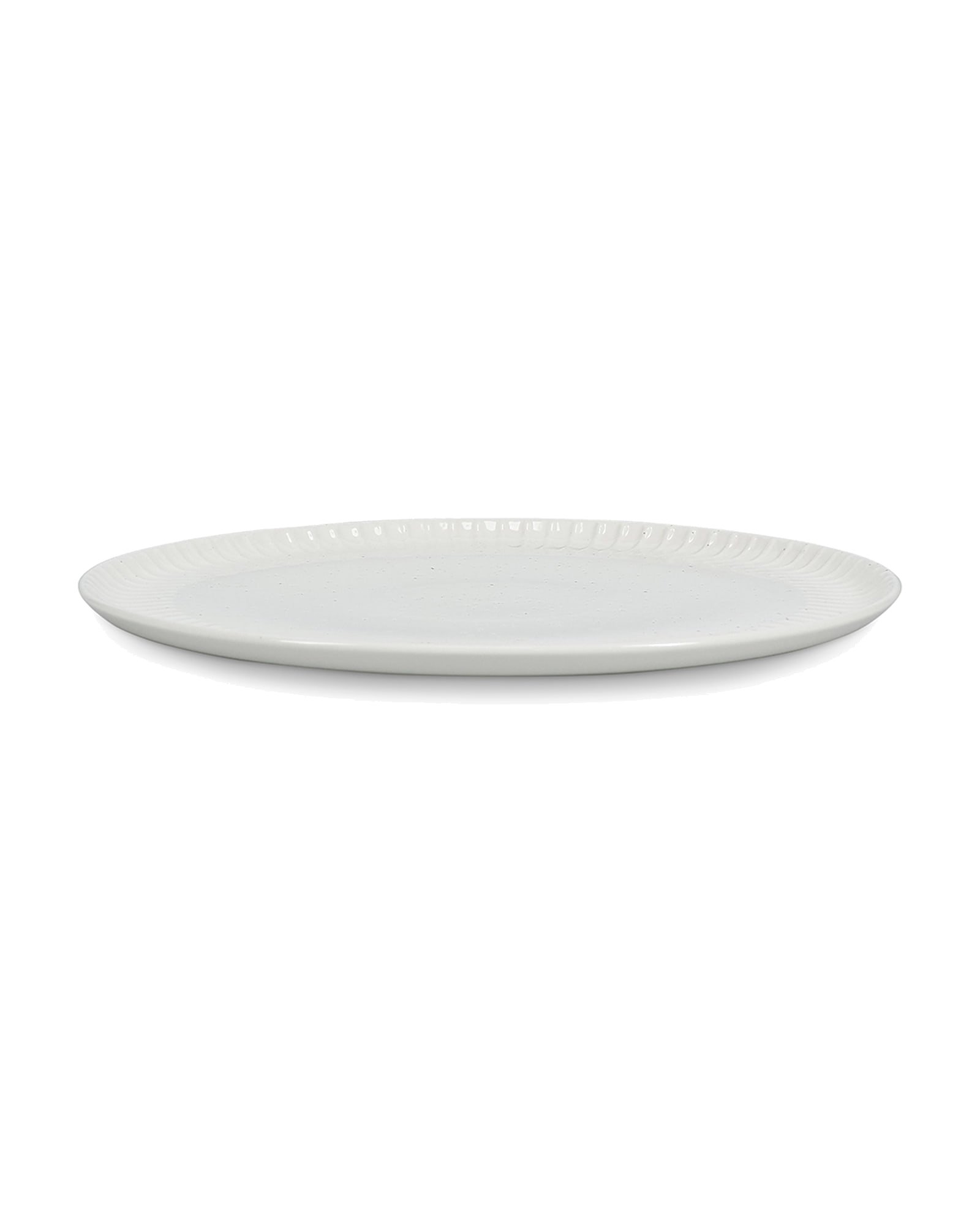 Ora Gloss Teller aus New Bone China, Ø 26,5 cm, Ansicht 2