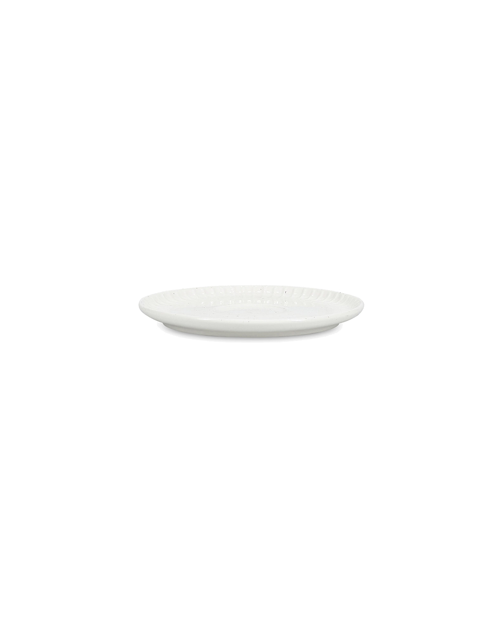 Ora Gloss Untertasse aus New Bone China, Ø 14,5 cm, Ansicht 2