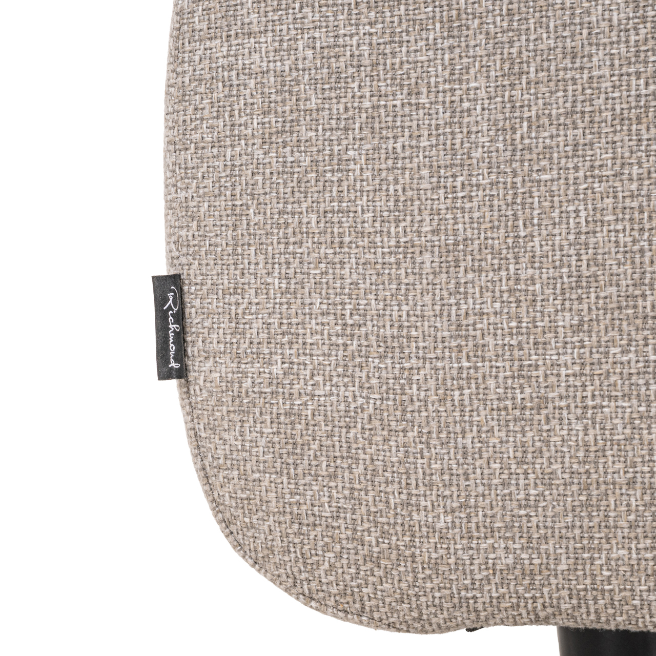 Outdoor-Pouf Dawson, Greige alpine von Richmond Interiors, Produktansicht 4