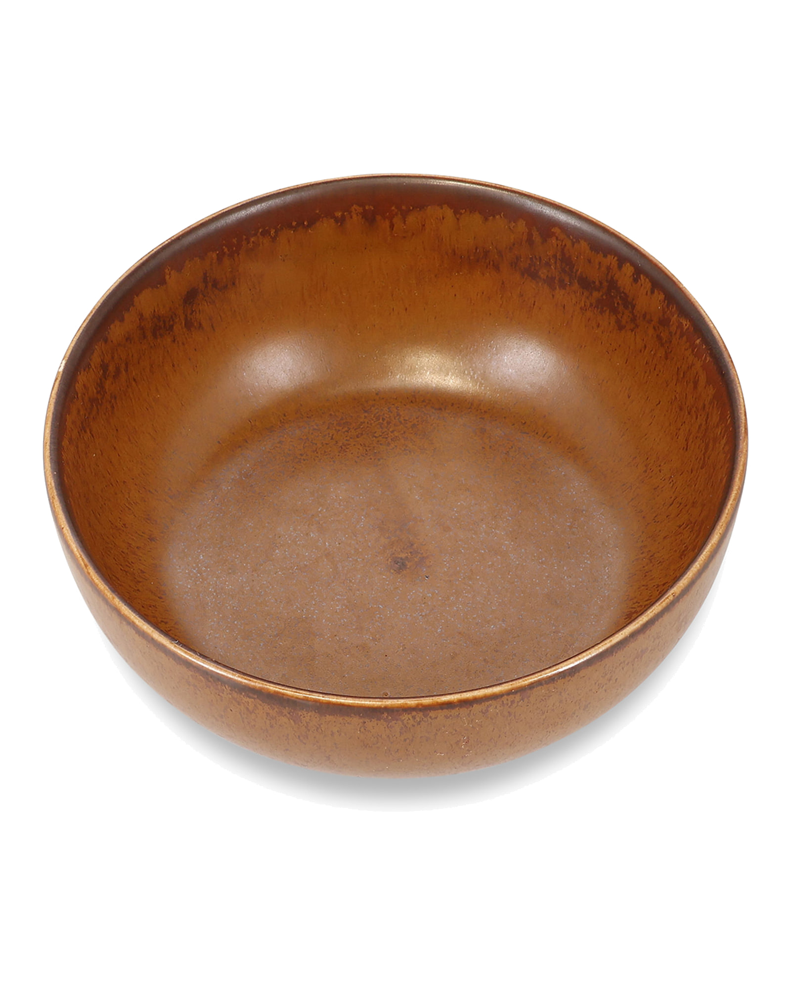 Ovio Schale aus Porzellan, Dunkelbraun, Ø 16 cm, H 6 cm, Ansicht 2