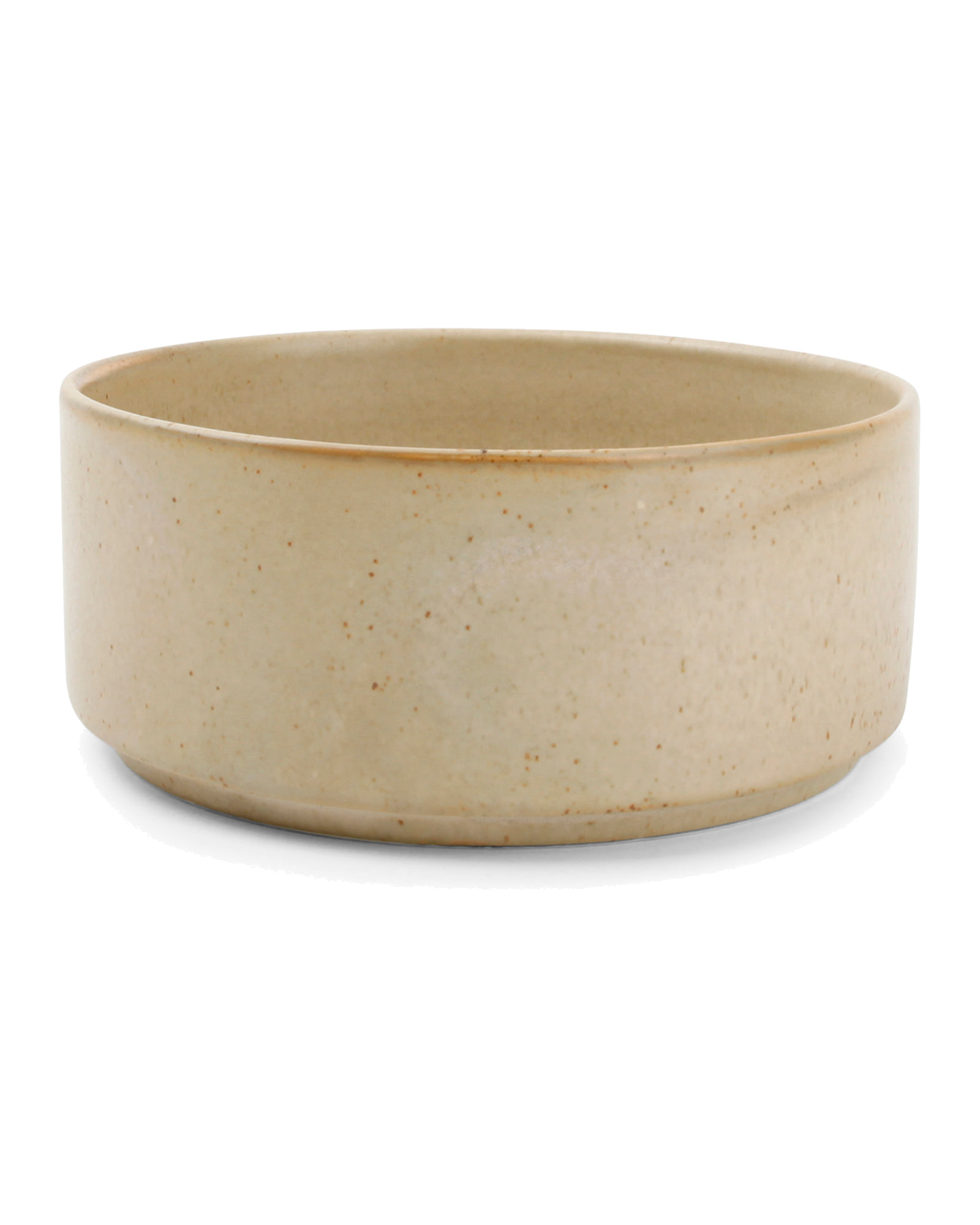 Pila Schale aus Porzellan, Beige, Ø 12 cm, H 5 cm, Ansicht 1