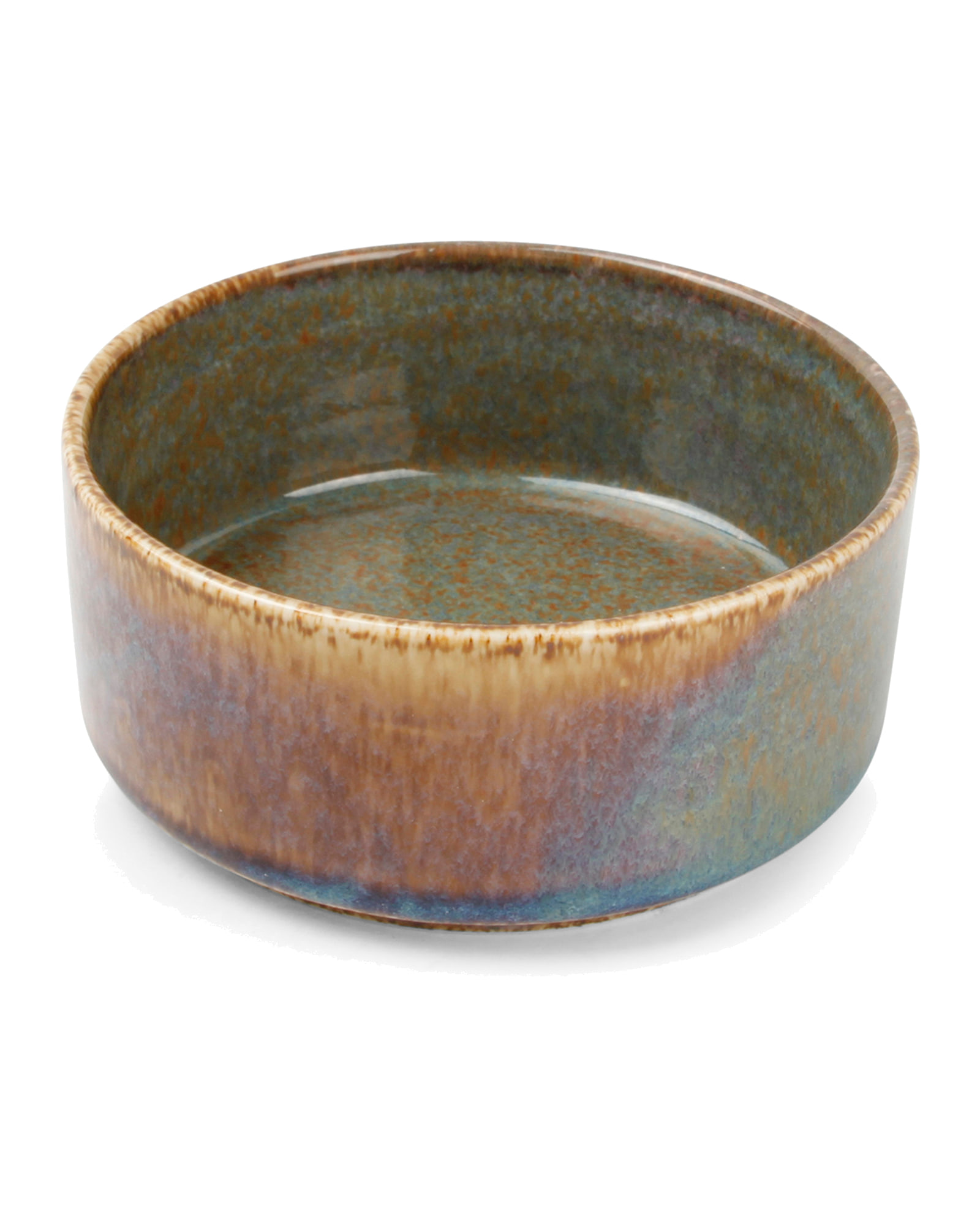 Pila Schale aus Porzellan, Grün, Ø 12 cm, H 5 cm, Ansicht 2