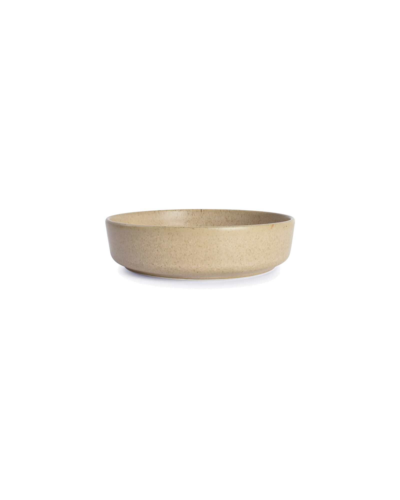 Pila Suppenteller aus Porzellan, Beige, Ø 16 cm, H 4 cm, Ansicht 2