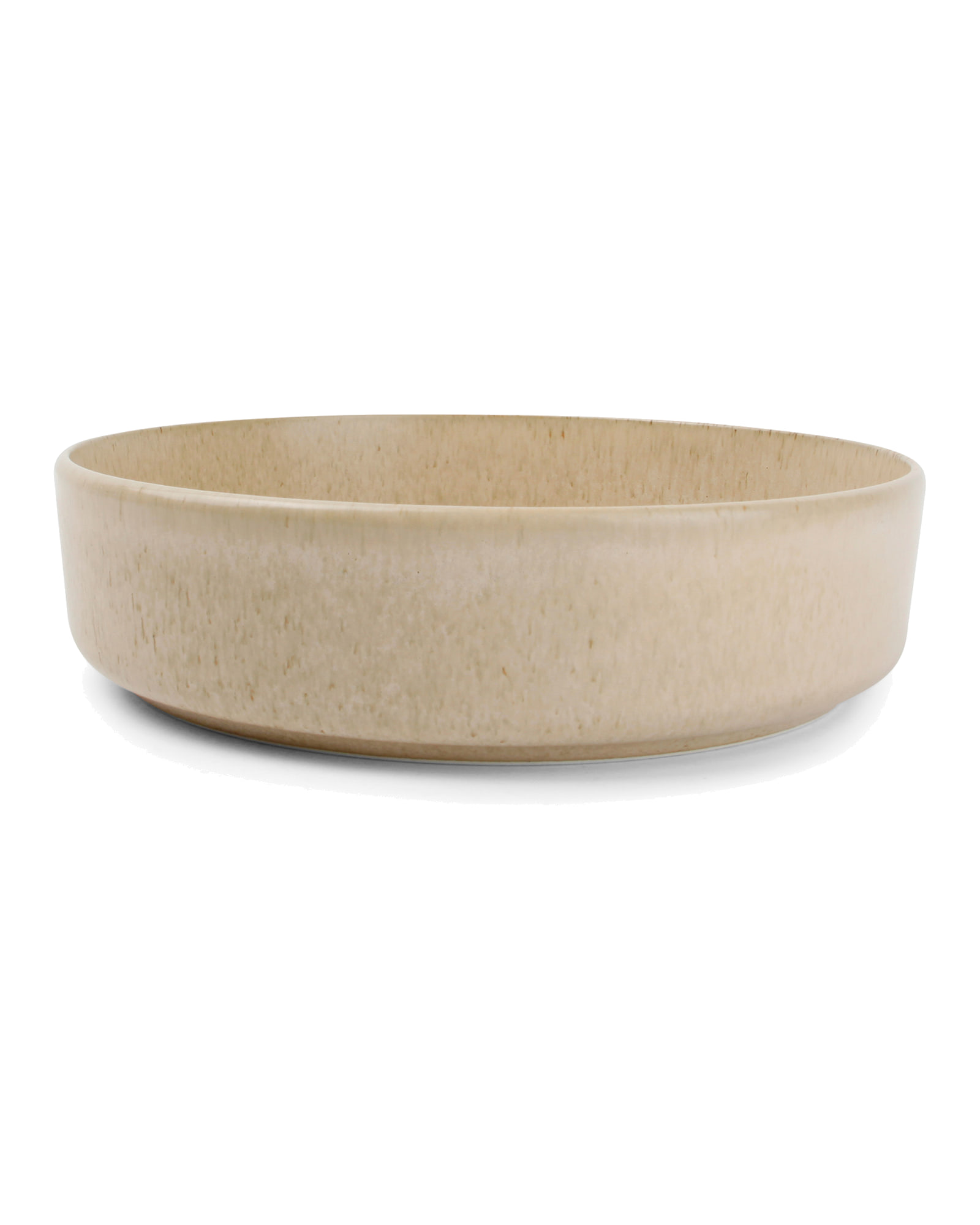 Pila Suppenteller aus Porzellan, Beige, Ø 19 cm, H 5 cm, Ansicht 2