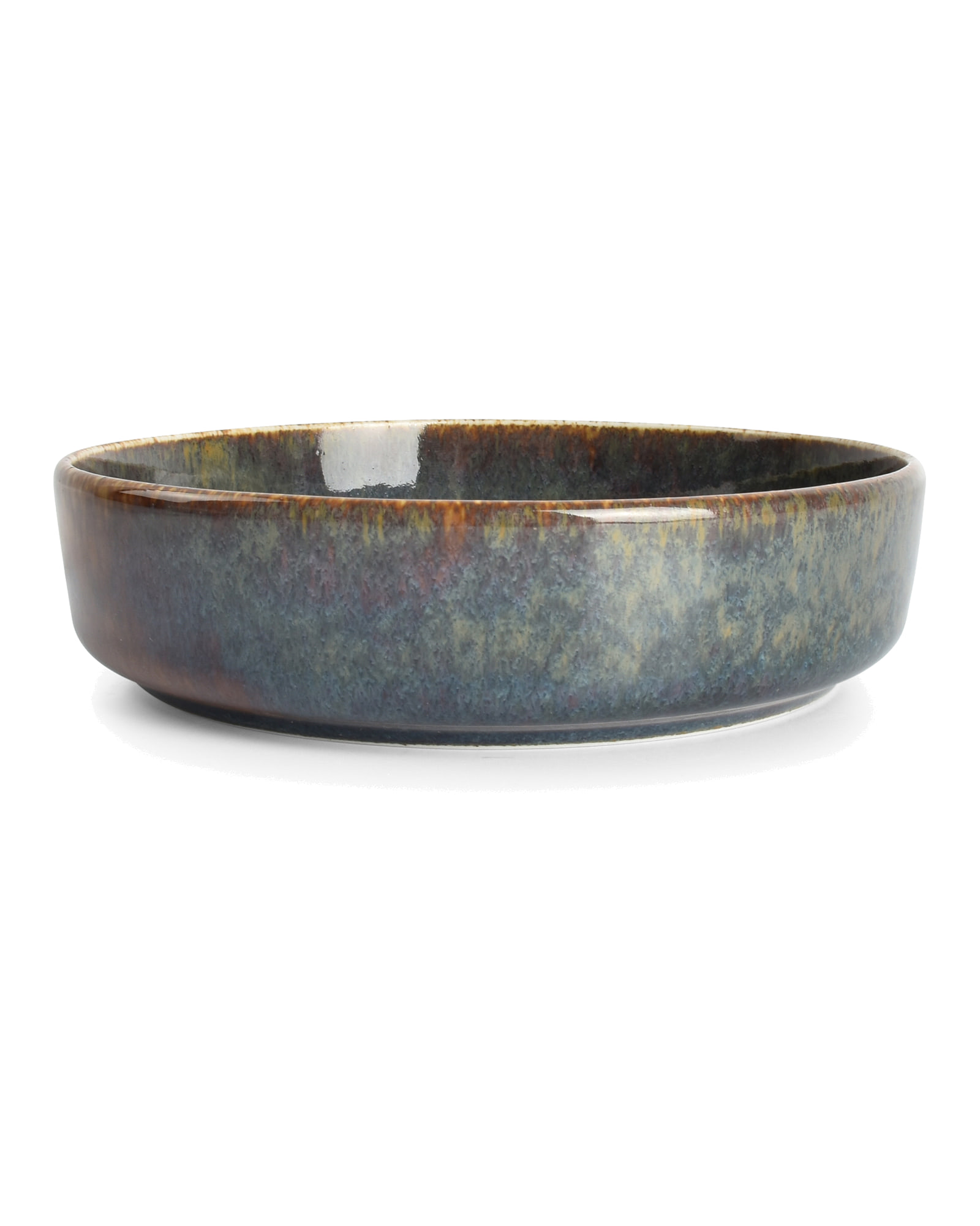 Pila Suppenteller aus Porzellan, Grün, Ø 16 cm, H 4 cm, Ansicht 2