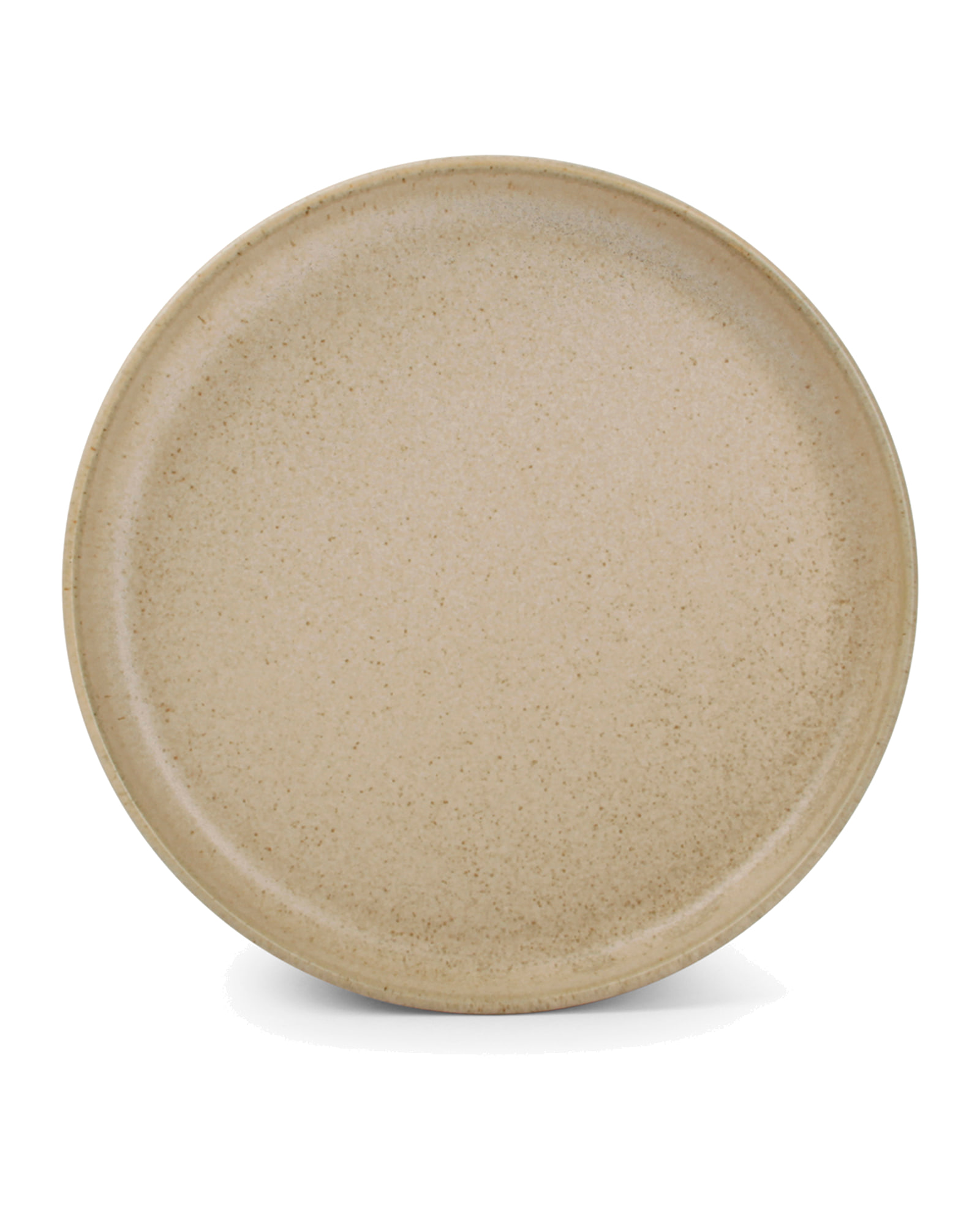 Pila Teller aus Porzellan, Beige, Ø 13,5 cm, Ansicht 1