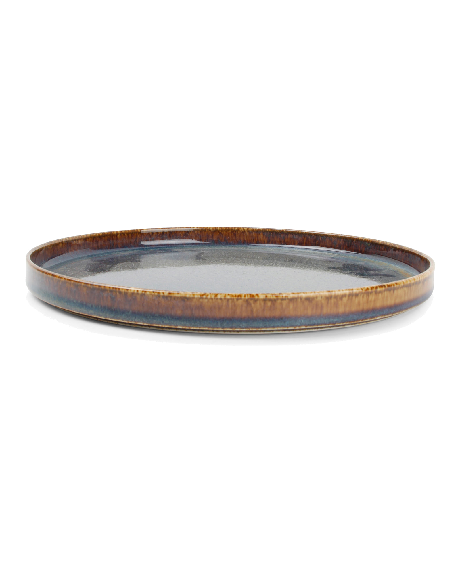 Pila Teller aus Porzellan, Grün, Ø 25 cm, Ansicht 2