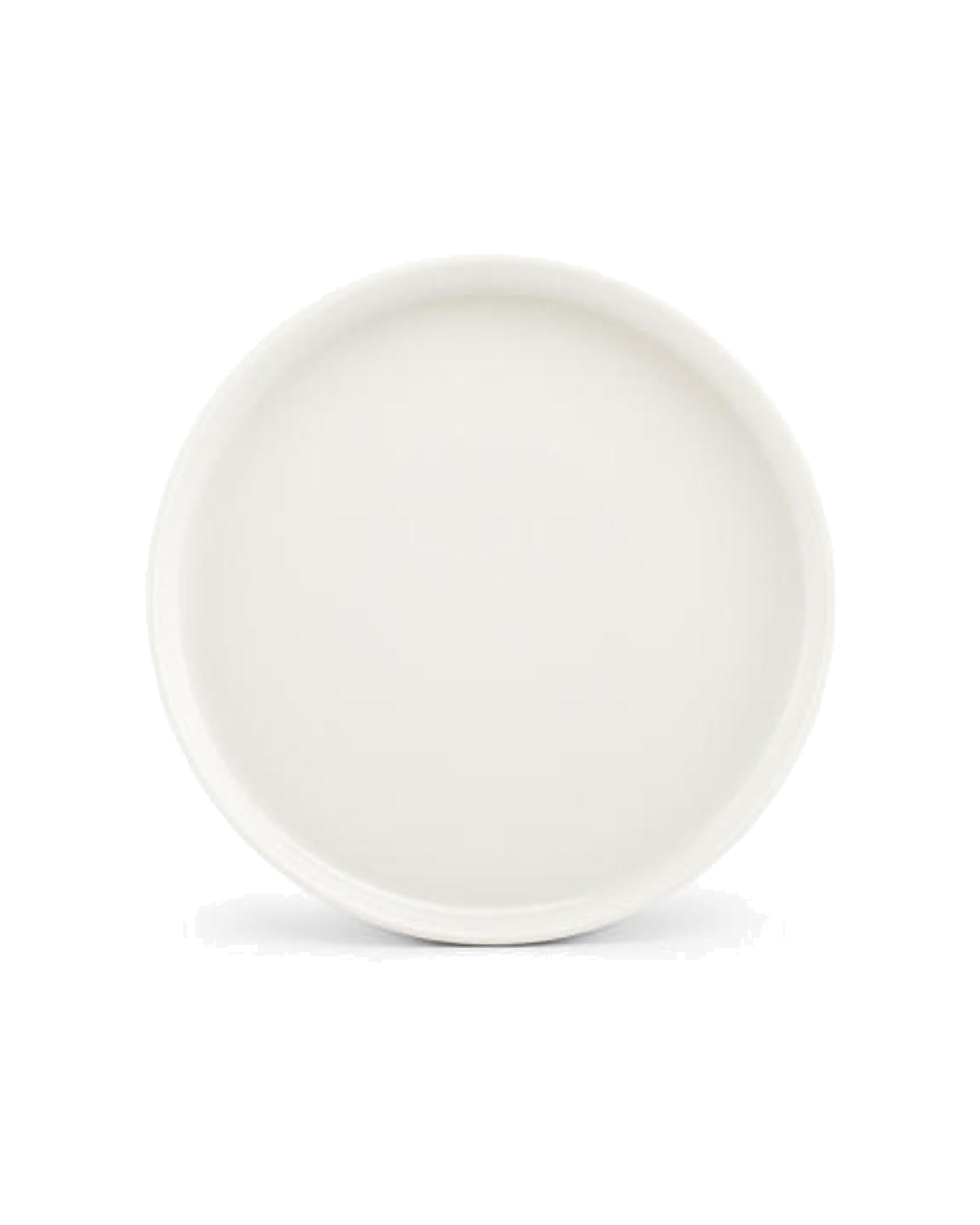 Pila Teller aus Porzellan, Weiß, Ø 20 cm
