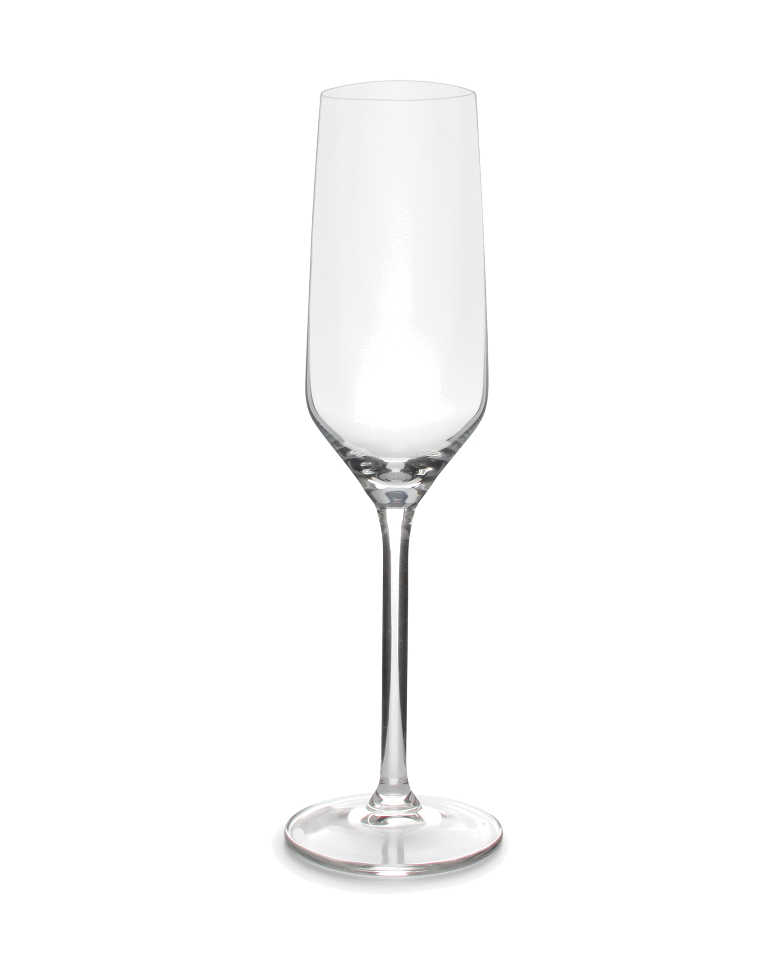 Prior Champagnerglas aus Glas, 220 ml, Ansicht 1