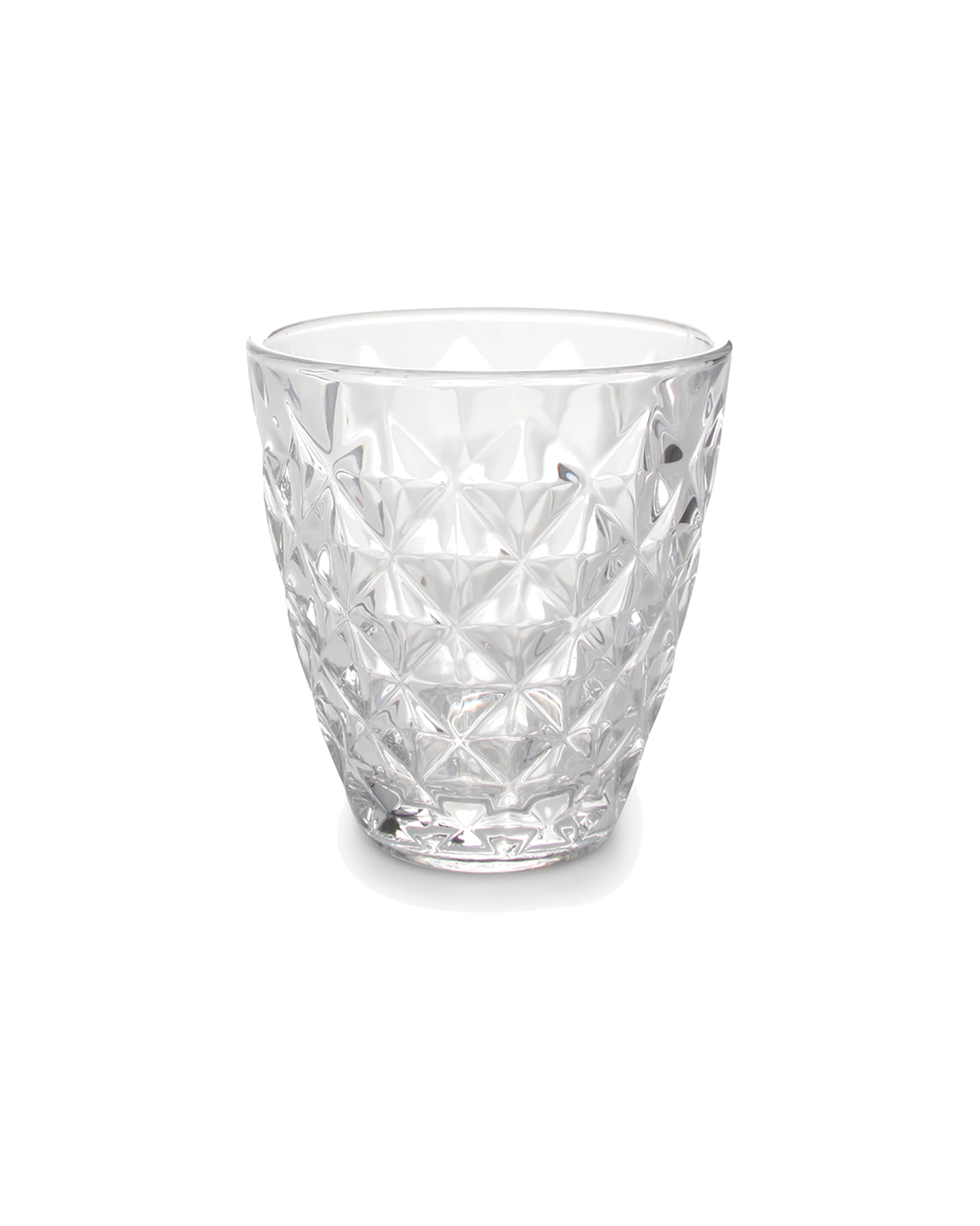 Prisma Trinkglas, 220 ml, Ansicht 1