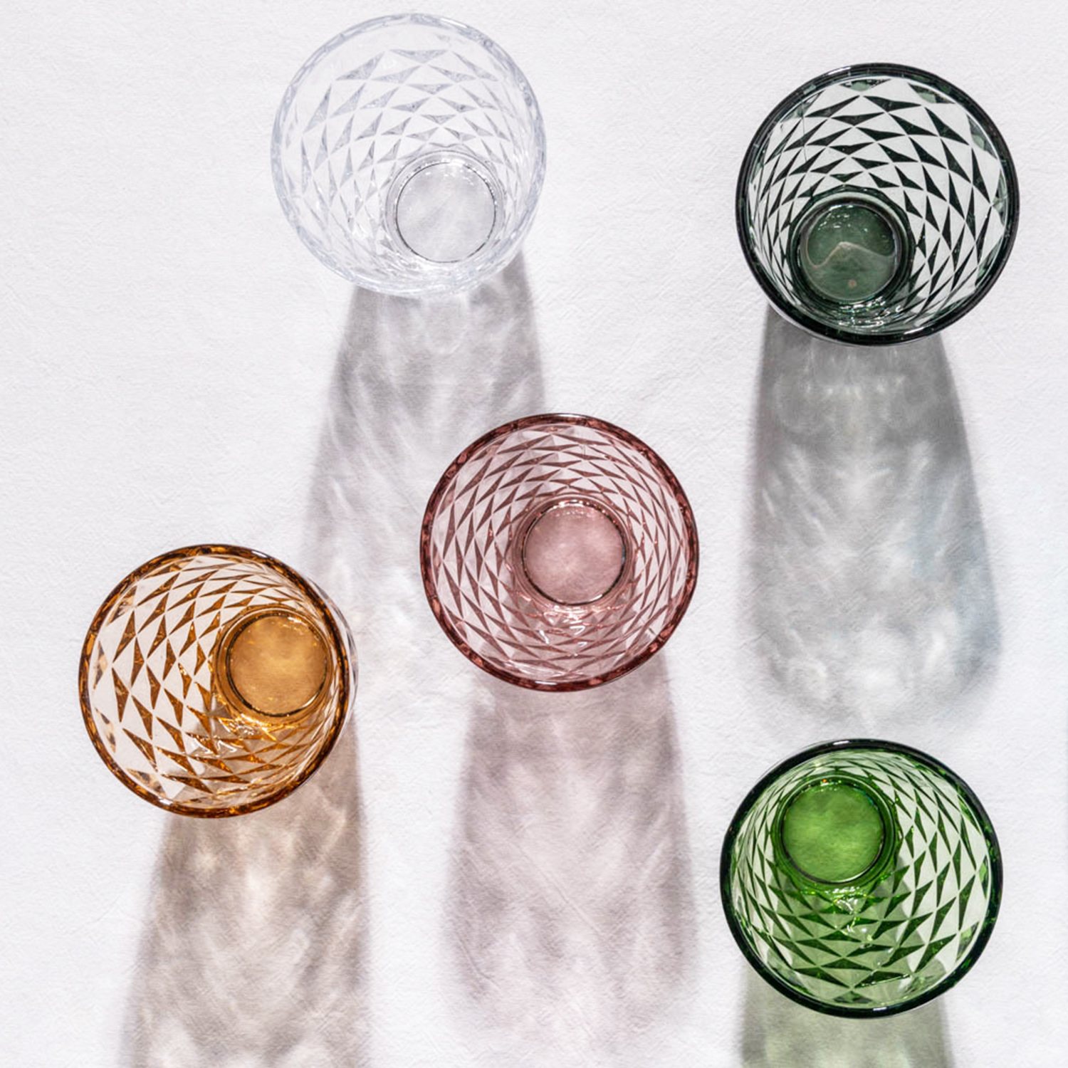 Prisma Trinkglas, 220 ml, Ansicht 4