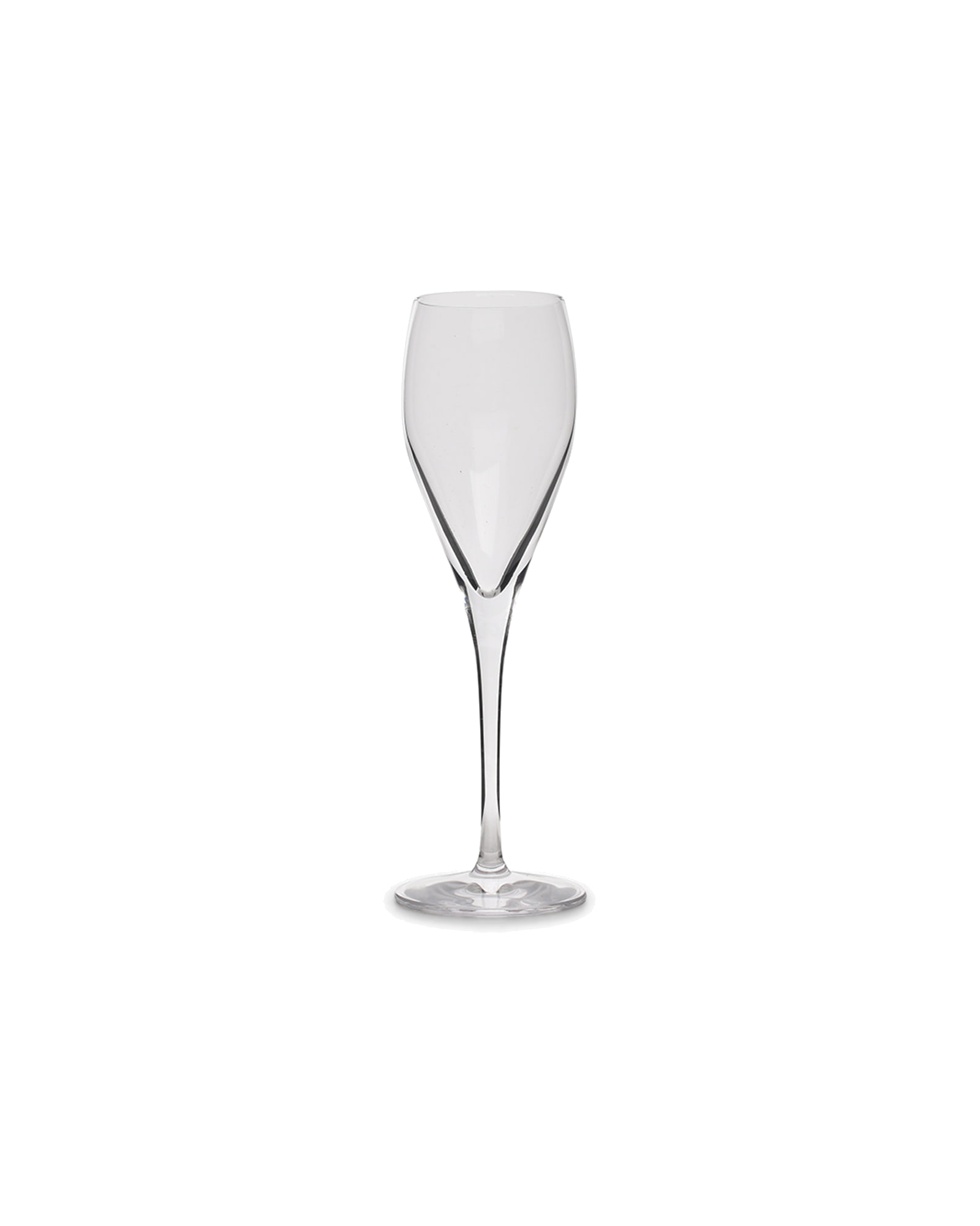 Punto Champagnerglas aus Glas, 140 ml, Ansicht 1