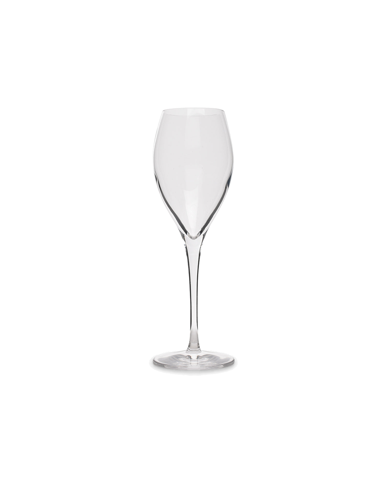 Punto Champagnerglas aus Glas, 215 ml, Ansicht 1