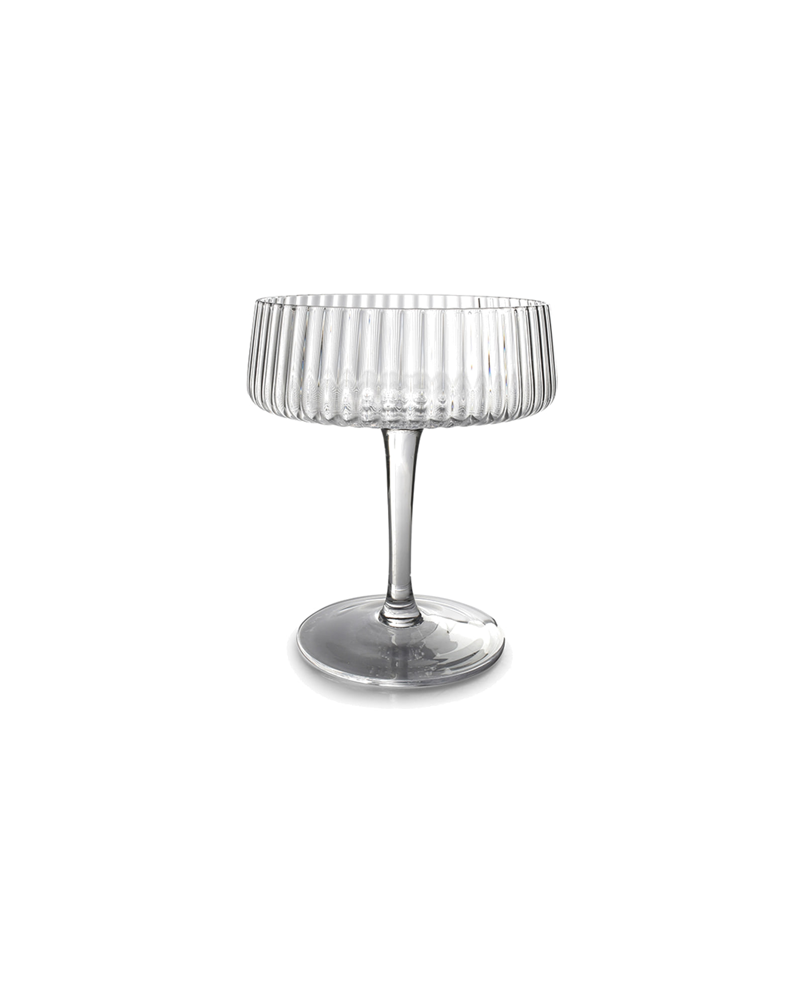Ray Champagnerglas aus Glas, Coupe, 230 ml, Ansicht 1