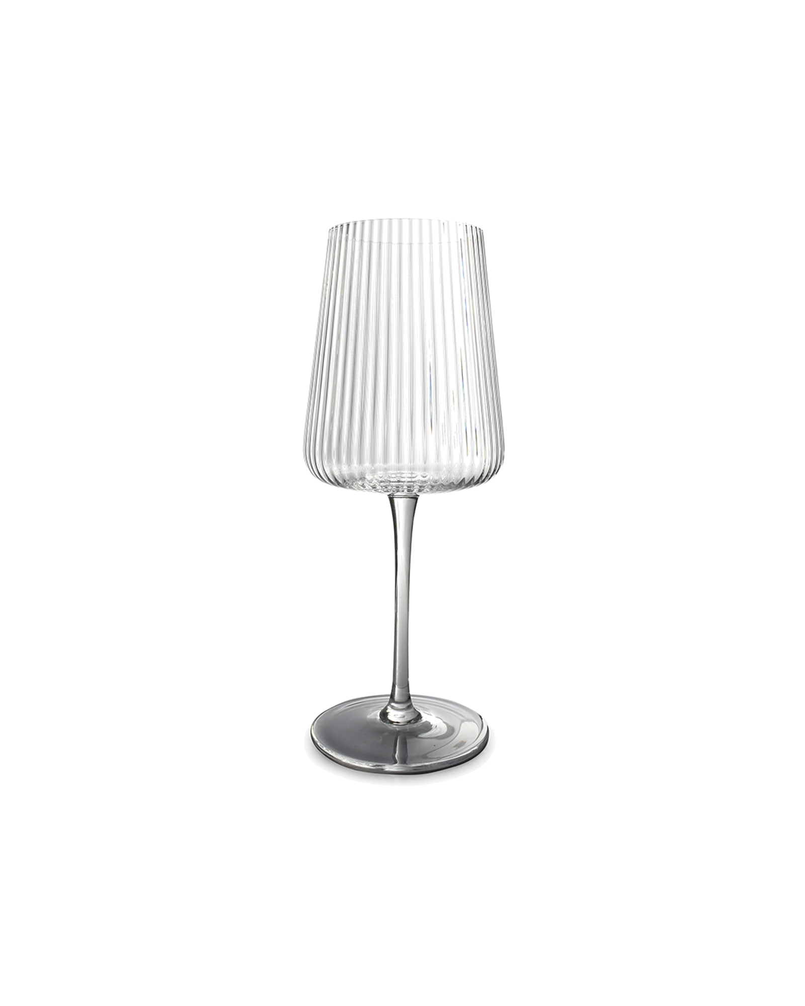 Ray Weinglas aus transparentem Glas, 520 ml, Ansicht 1