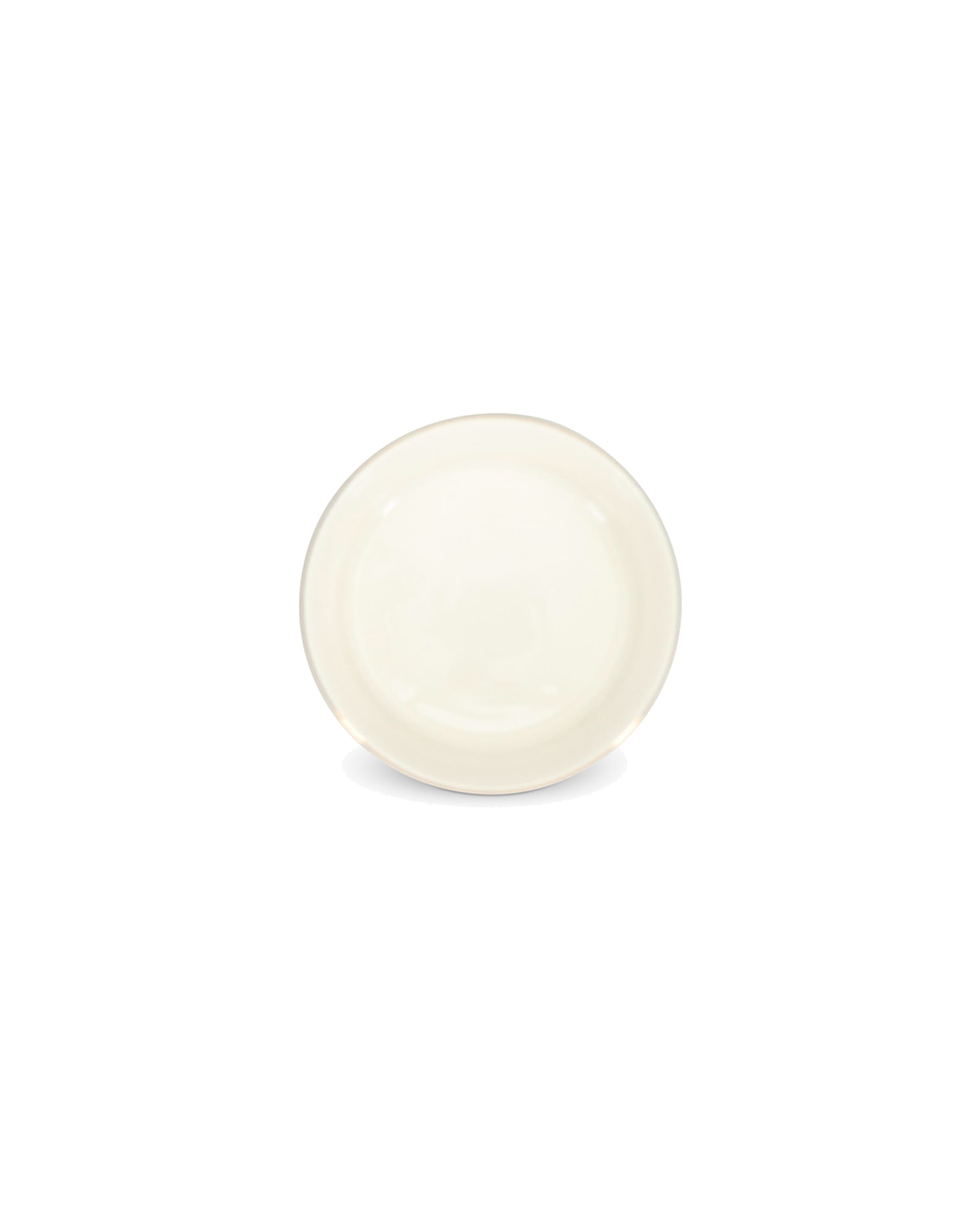 Retro Schale aus Porzellan, mit Goldrand, Ø 13 cm, H 5 cm, Ansicht 3