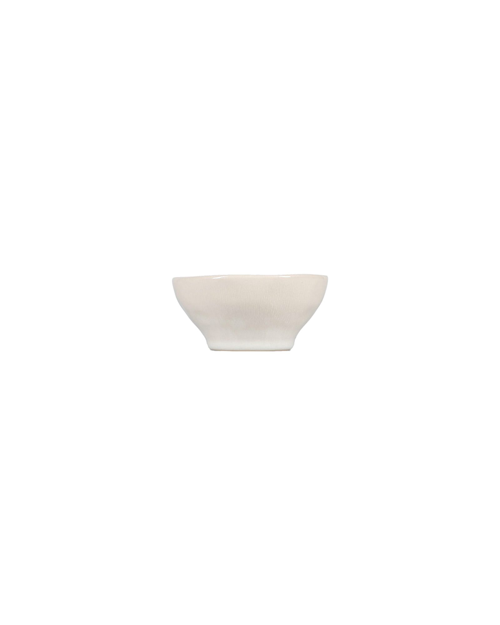 Rocca Schale aus Steinzeug, Beige, Ø 10,5 cm, H 5 cm, Ansicht 1