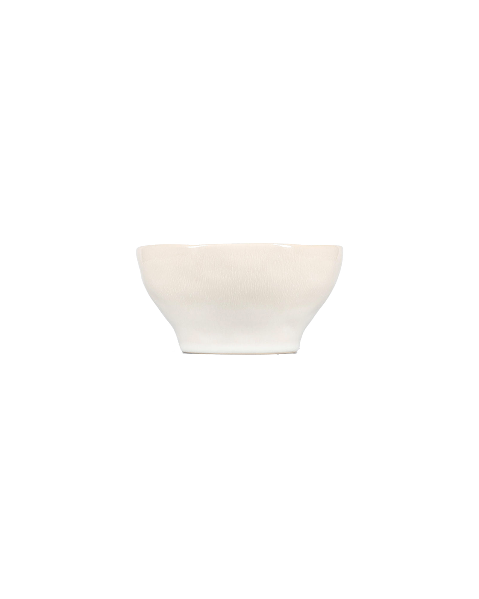 Rocca Schale aus Steinzeug, Beige, Ø 14,5 cm, H 7,5 cm, Ansicht 1