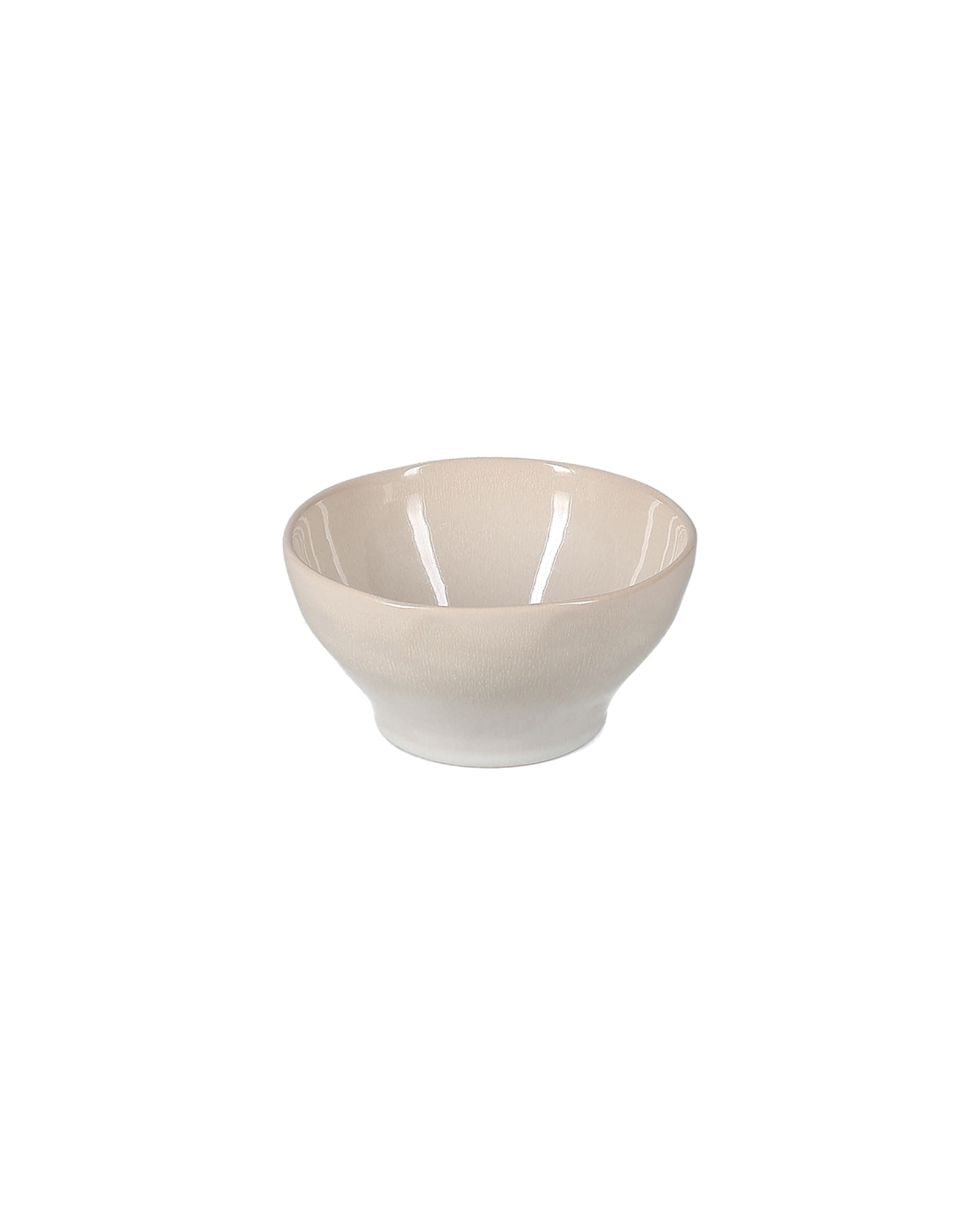 Rocca Schale aus Steinzeug, Beige, Ø 14,5 cm, H 7,5 cm, Ansicht 2