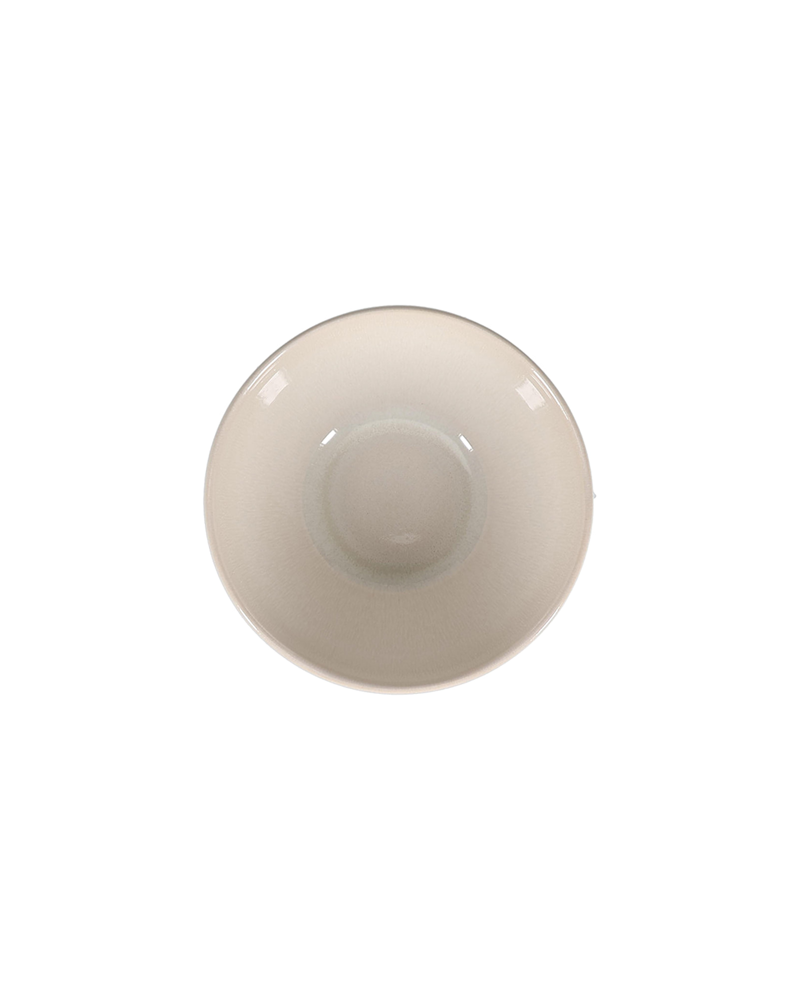 Rocca Schale aus Steinzeug, Beige, Ø 14,5 cm, H 7,5 cm, Ansicht 3
