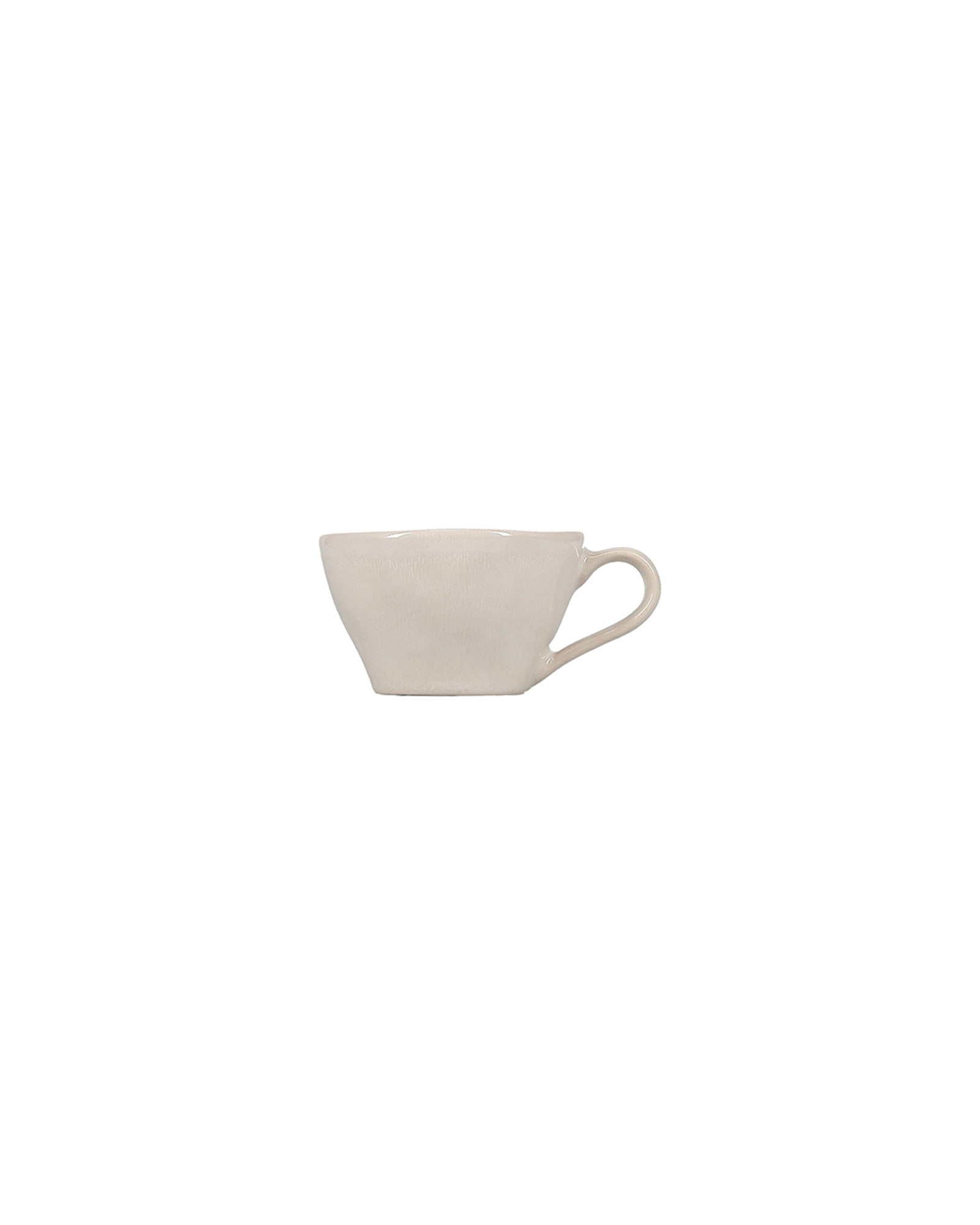 Rocca Tasse aus Steinzeug, Beige, 180 ml, Ansicht 1
