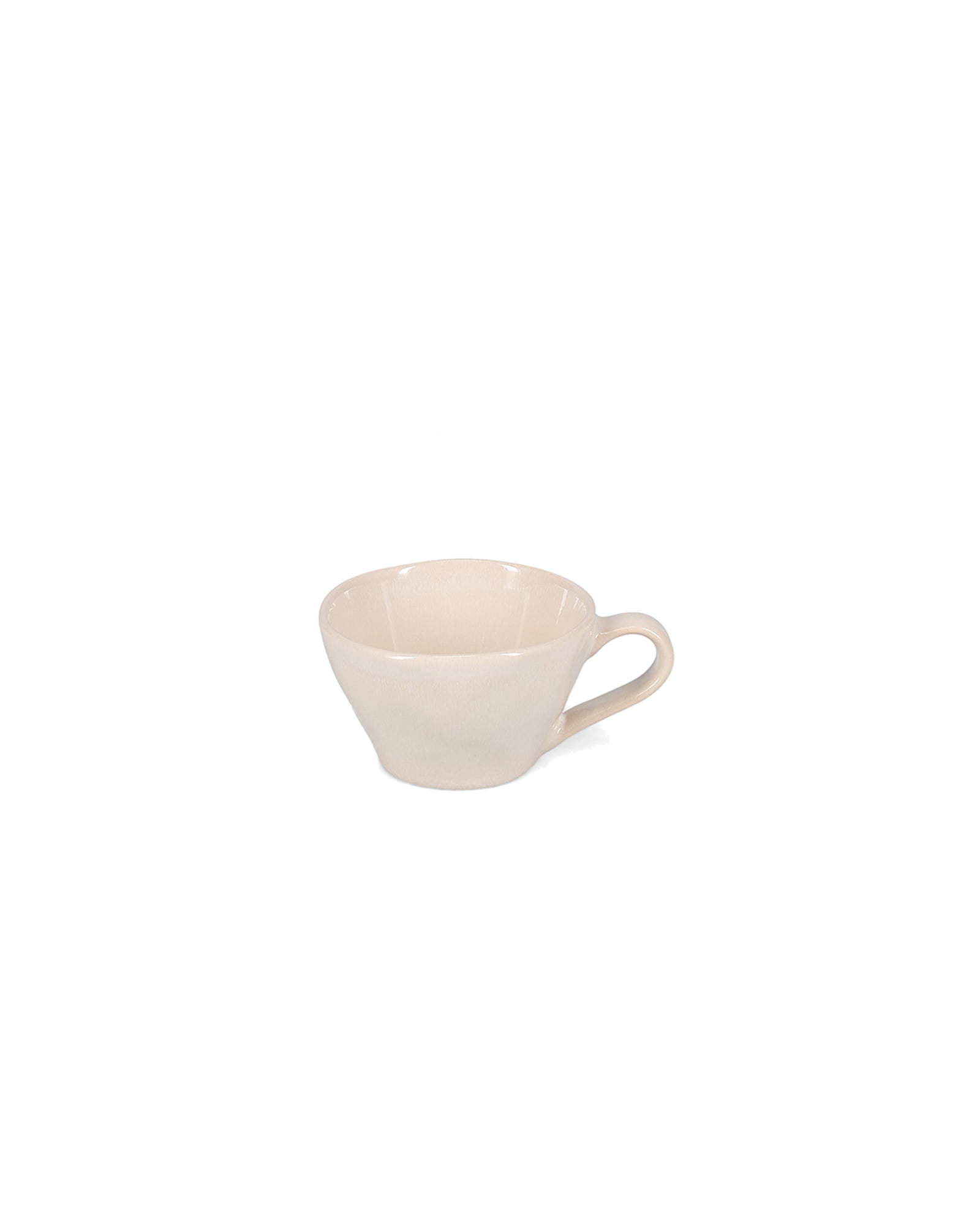 Rocca Tasse aus Steinzeug, Beige, 180 ml, Ansicht 2