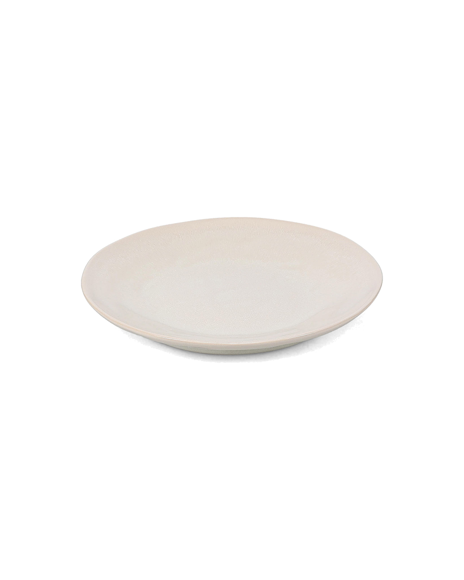 Rocca Teller aus Steinzeug, Beige, Ø 21,5 cm, Ansicht 2