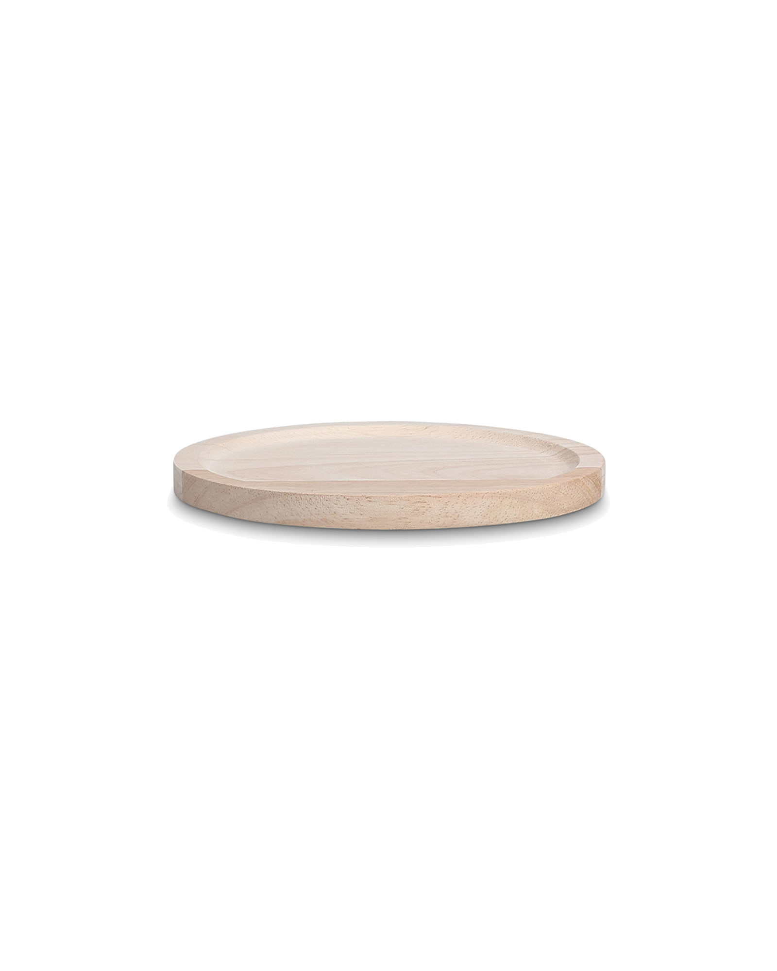 Rural Servierbrett aus Holz, Mangoholz, Ø 20 cm, Ansicht 2