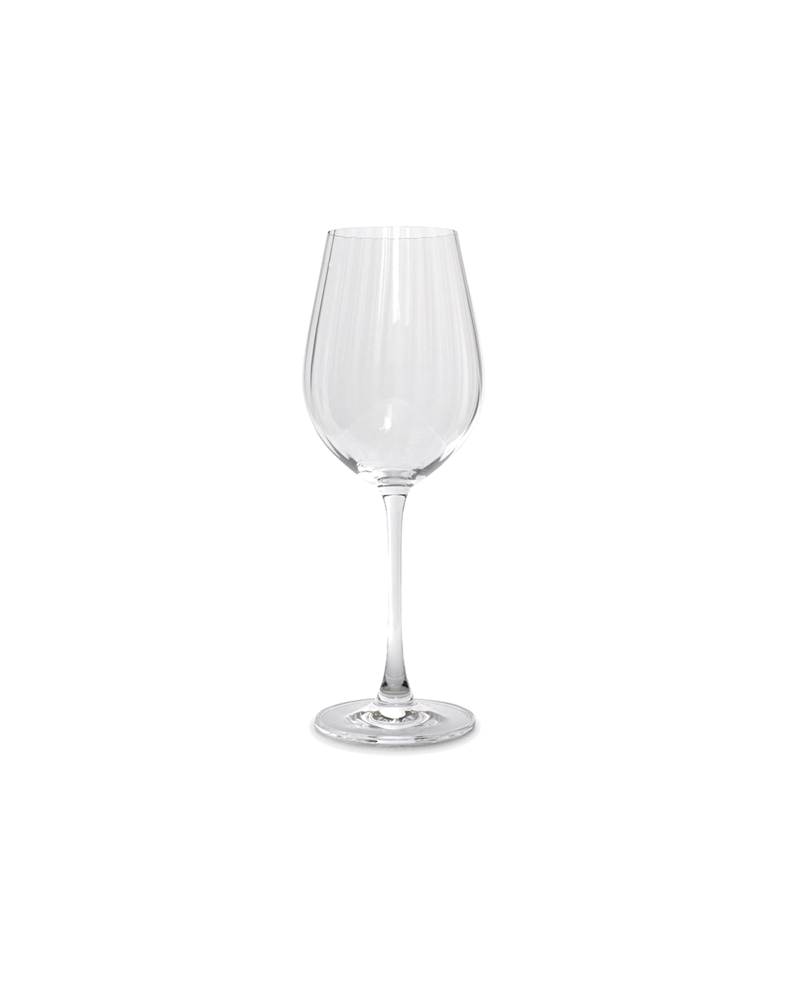 Saga Weinglas aus strukturiertem Glas, 550 ml, Ansicht 1