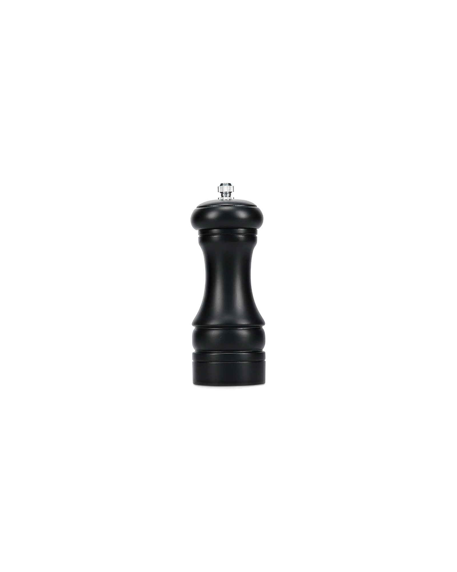 Savor Salz- und Pfeffermühle, matt Schwarz, H 14 cm