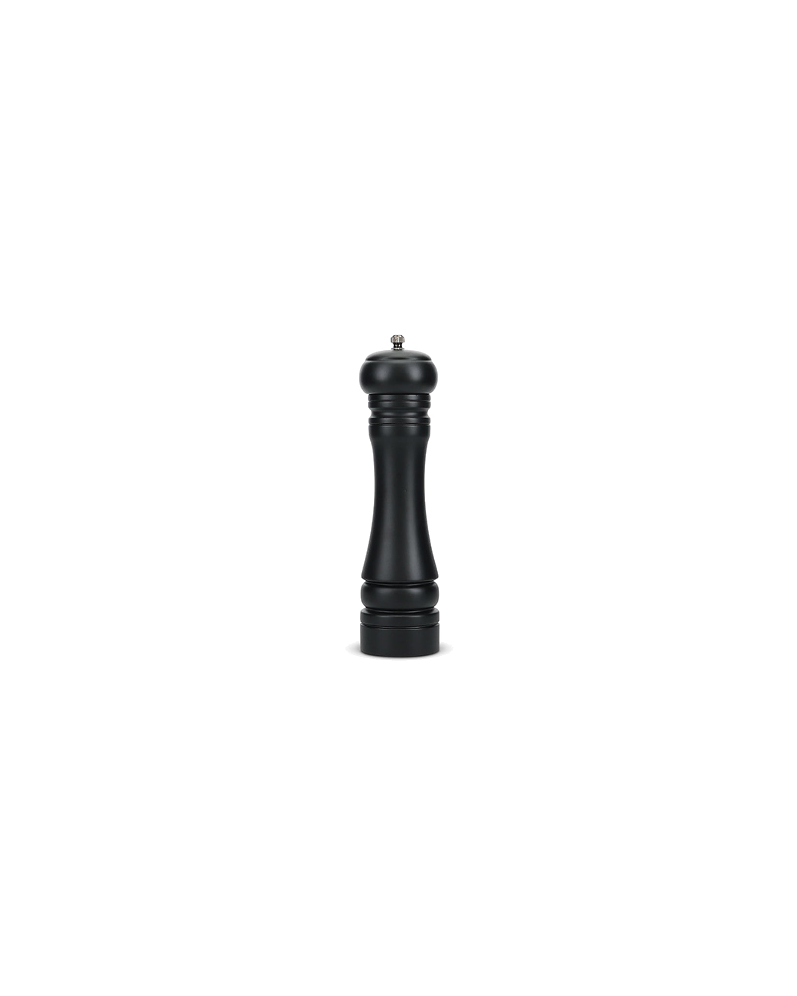 Savor Salz- und Pfeffermühle, matt Schwarz, H 24 cm, Ansicht 1