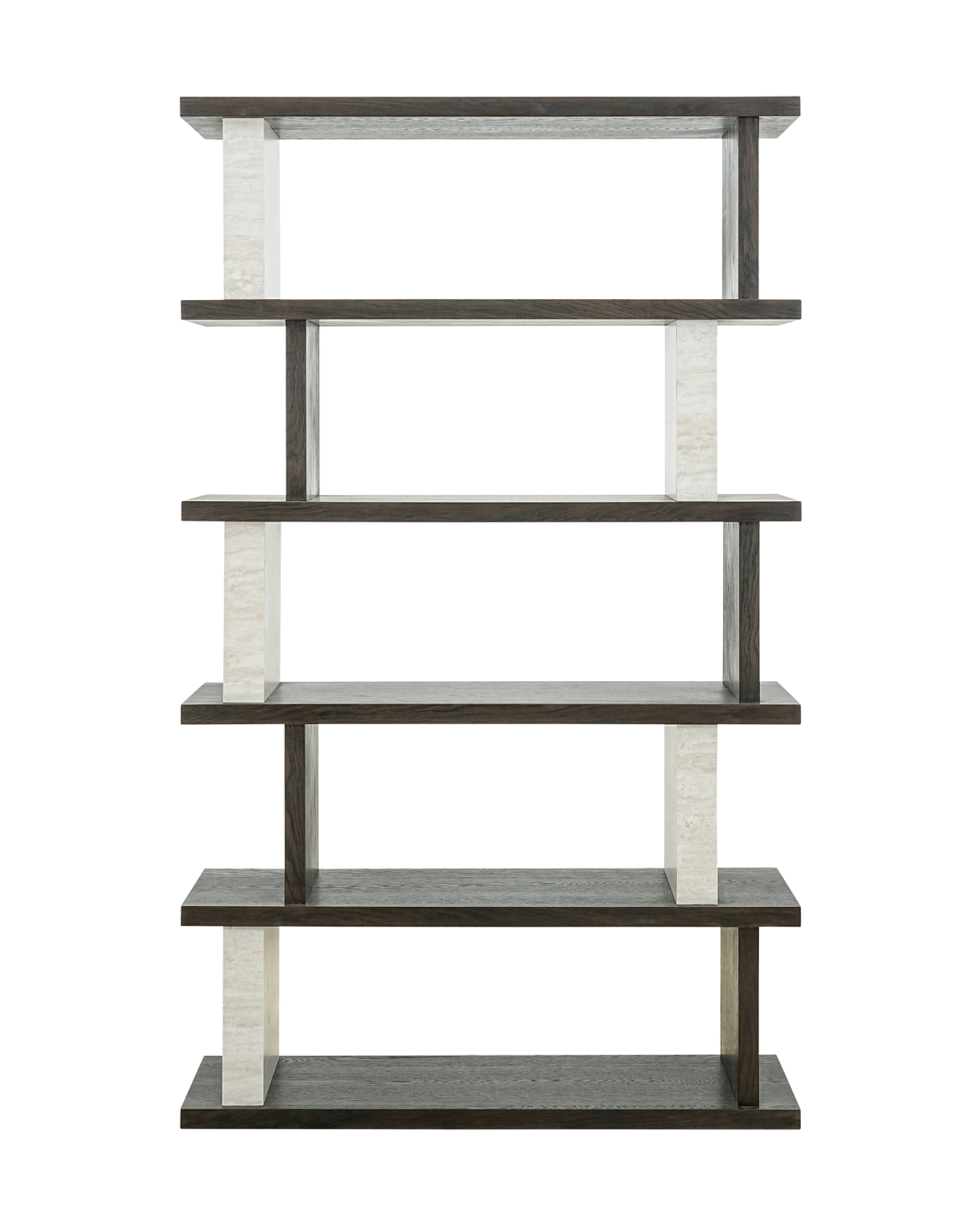 Schrank Waldorf, Braun von Richmond Interiors