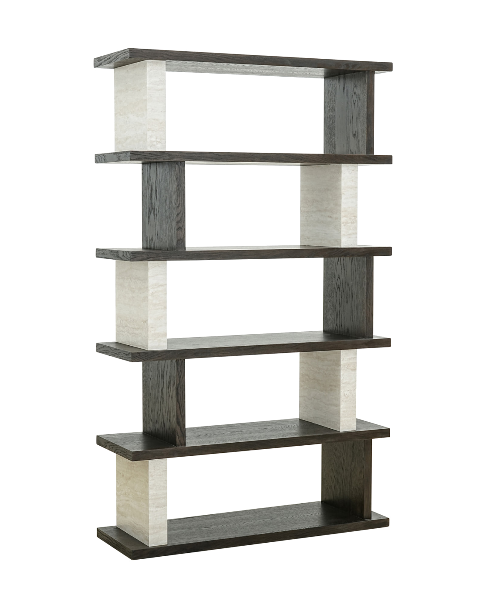 Schrank Waldorf, Braun von Richmond Interiors, Produktansicht 2