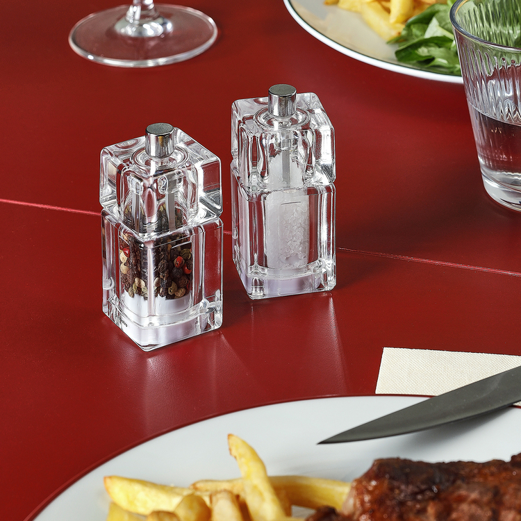 Season Salz- und Pfeffermühle, größere Ausführung, 4,2 × 4,2 cm, Ansicht 2