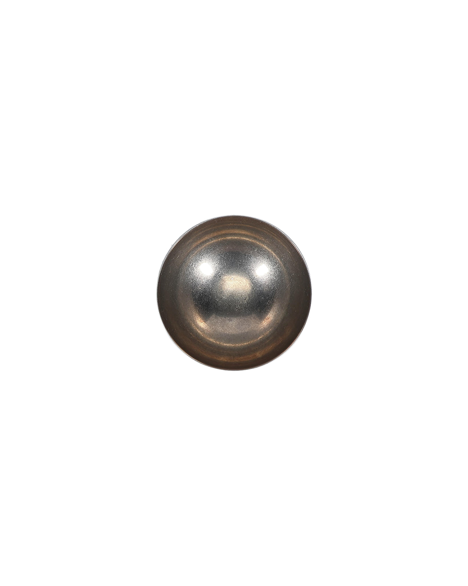 Serve Eisschale aus Edelstahl, Antiksilber, Ø 10 cm, H 7 cm, Ansicht 3