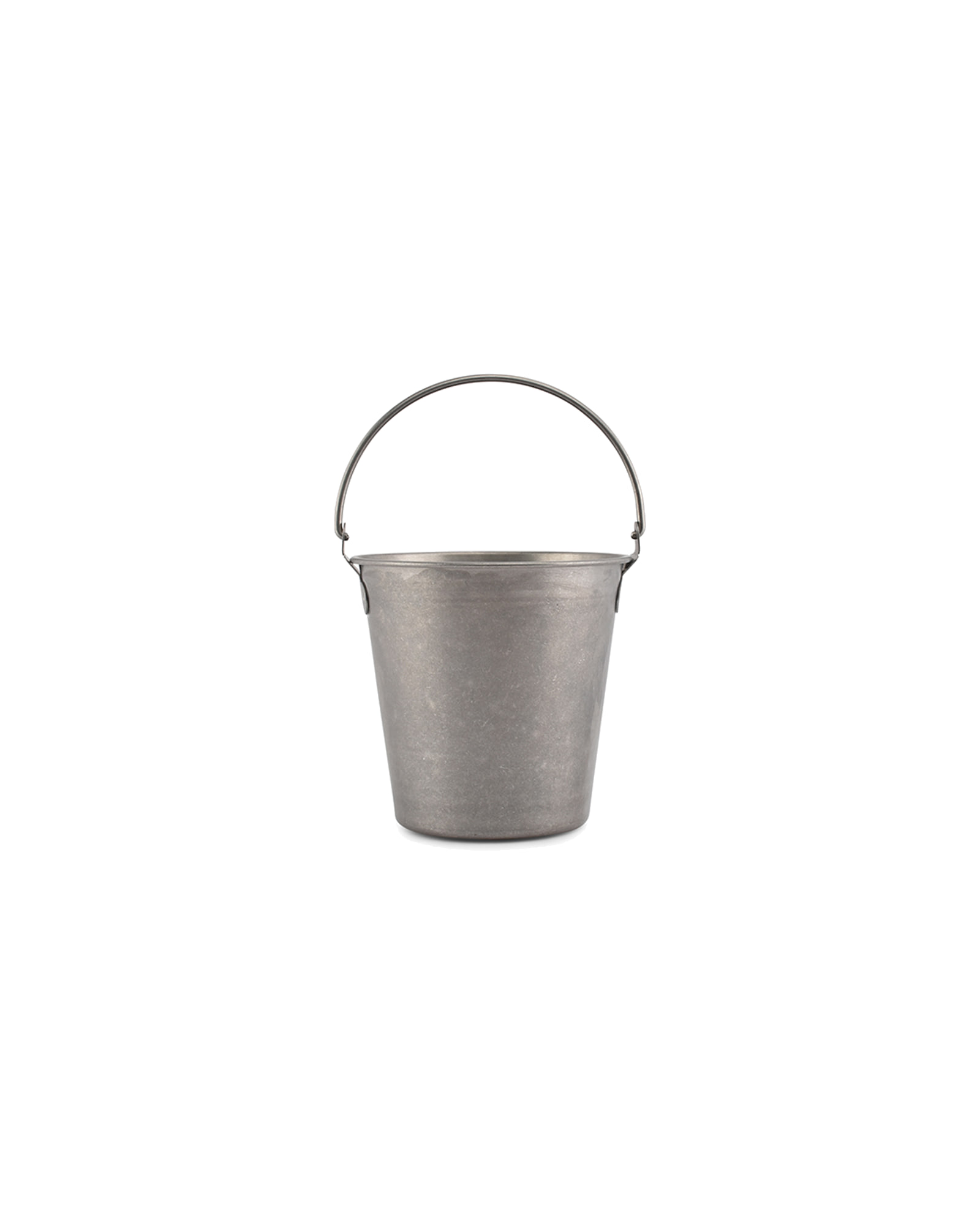 Serve Servierkübel aus Edelstahl, Antiksilber, Ø 13,5 cm, H 13 cm, Ansicht 2