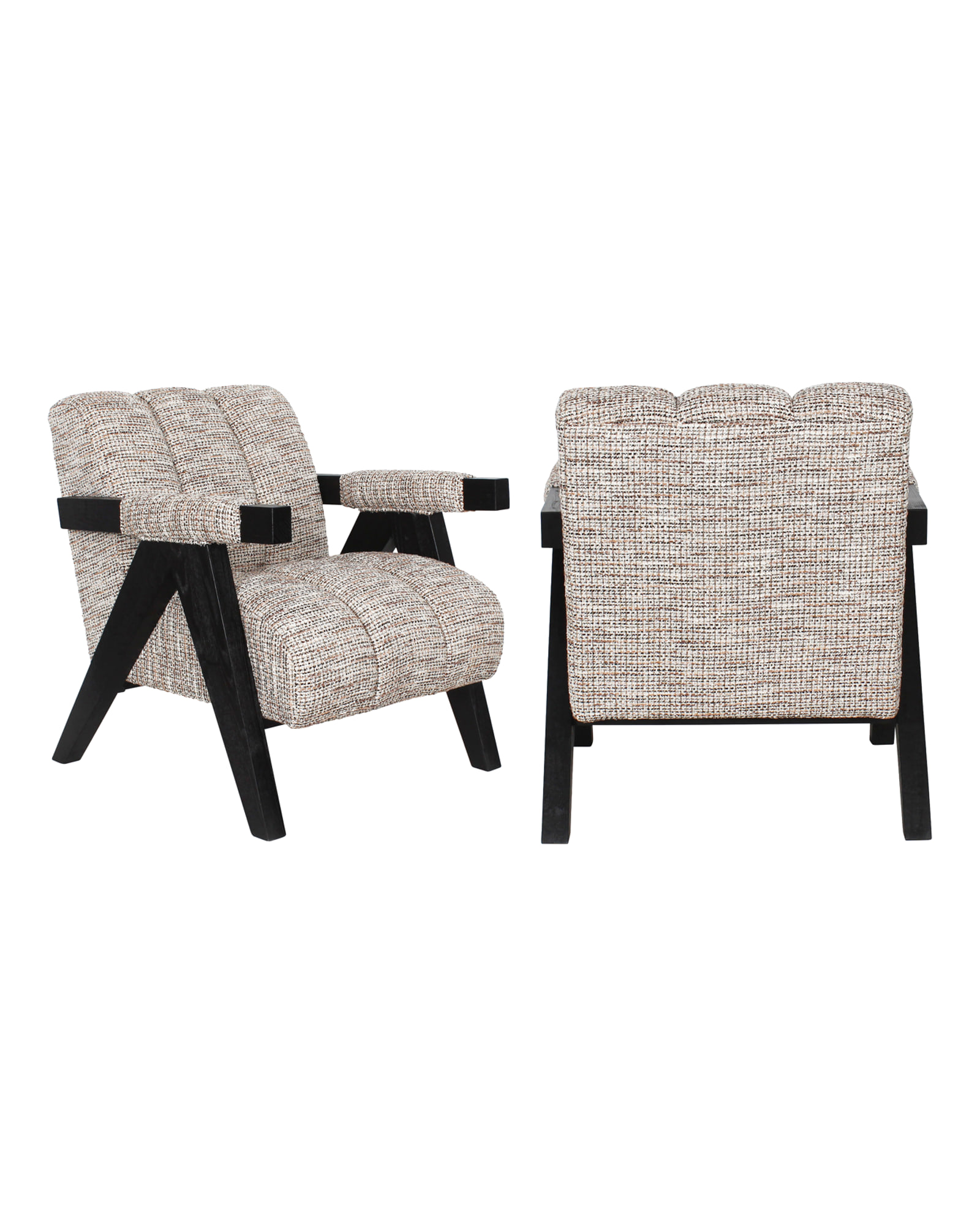 Sessel Clover, Trendy nature von Richmond Interiors, Produktansicht 2