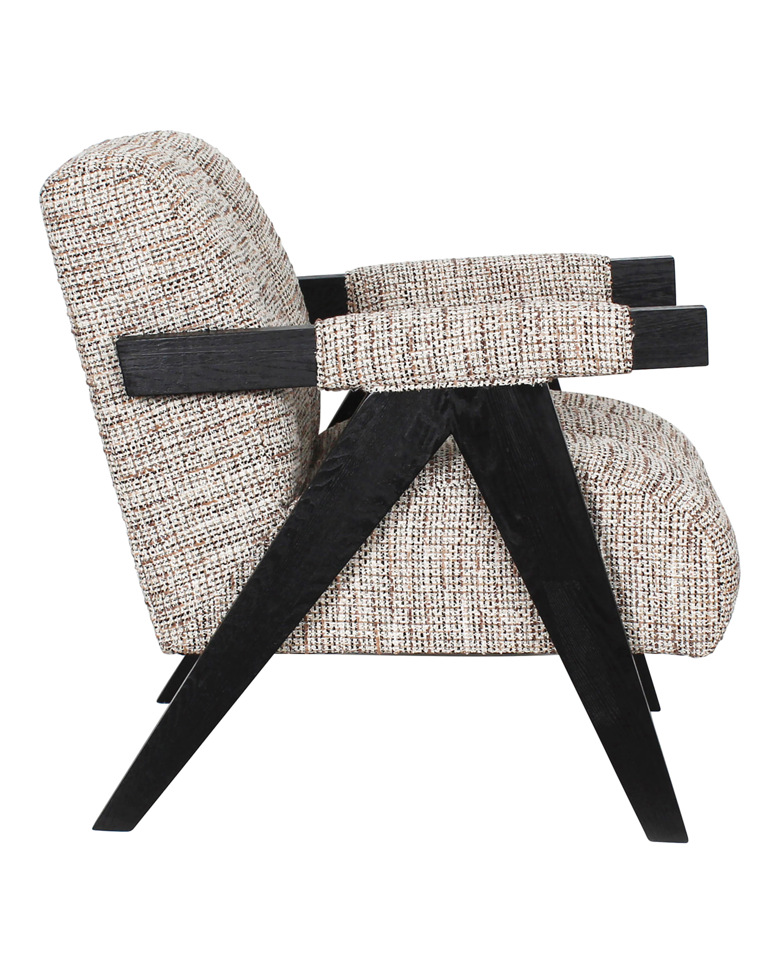 Sessel Clover, Trendy nature von Richmond Interiors, Produktansicht 4