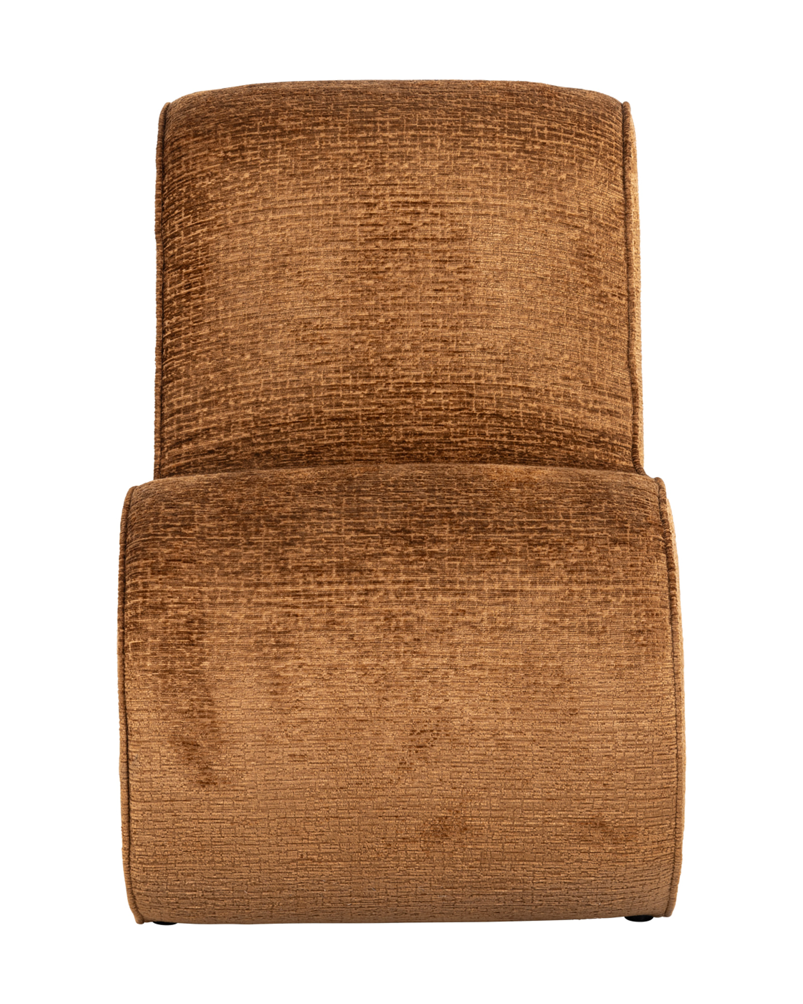 Sessel Frankie, Cognac fusion von Richmond Interiors