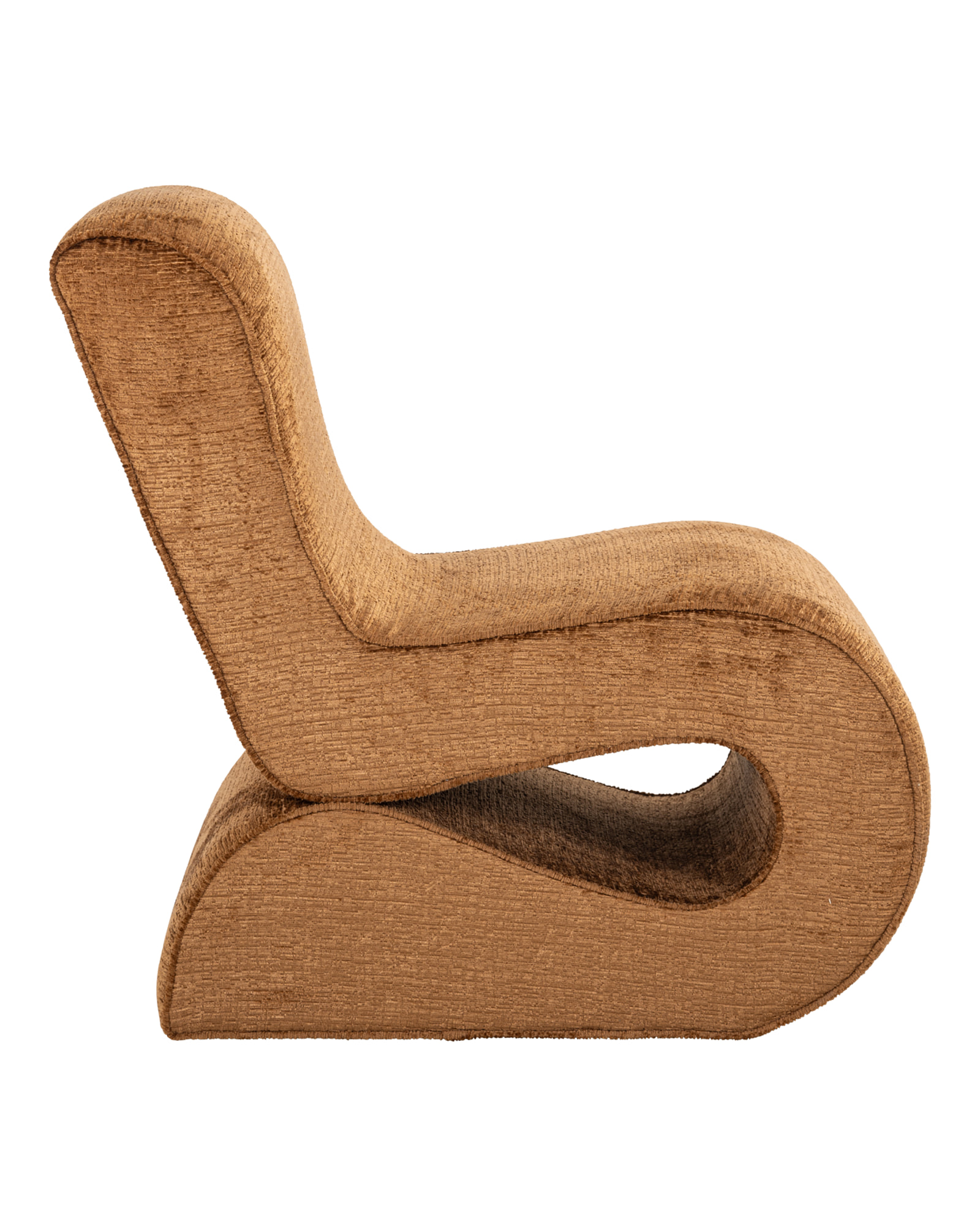 Sessel Frankie, Cognac fusion von Richmond Interiors, Produktansicht 4