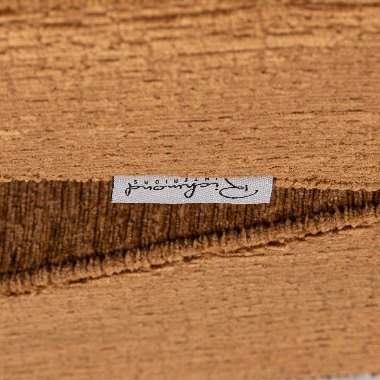 Sessel Frankie, Cognac fusion von Richmond Interiors, Produktansicht 6