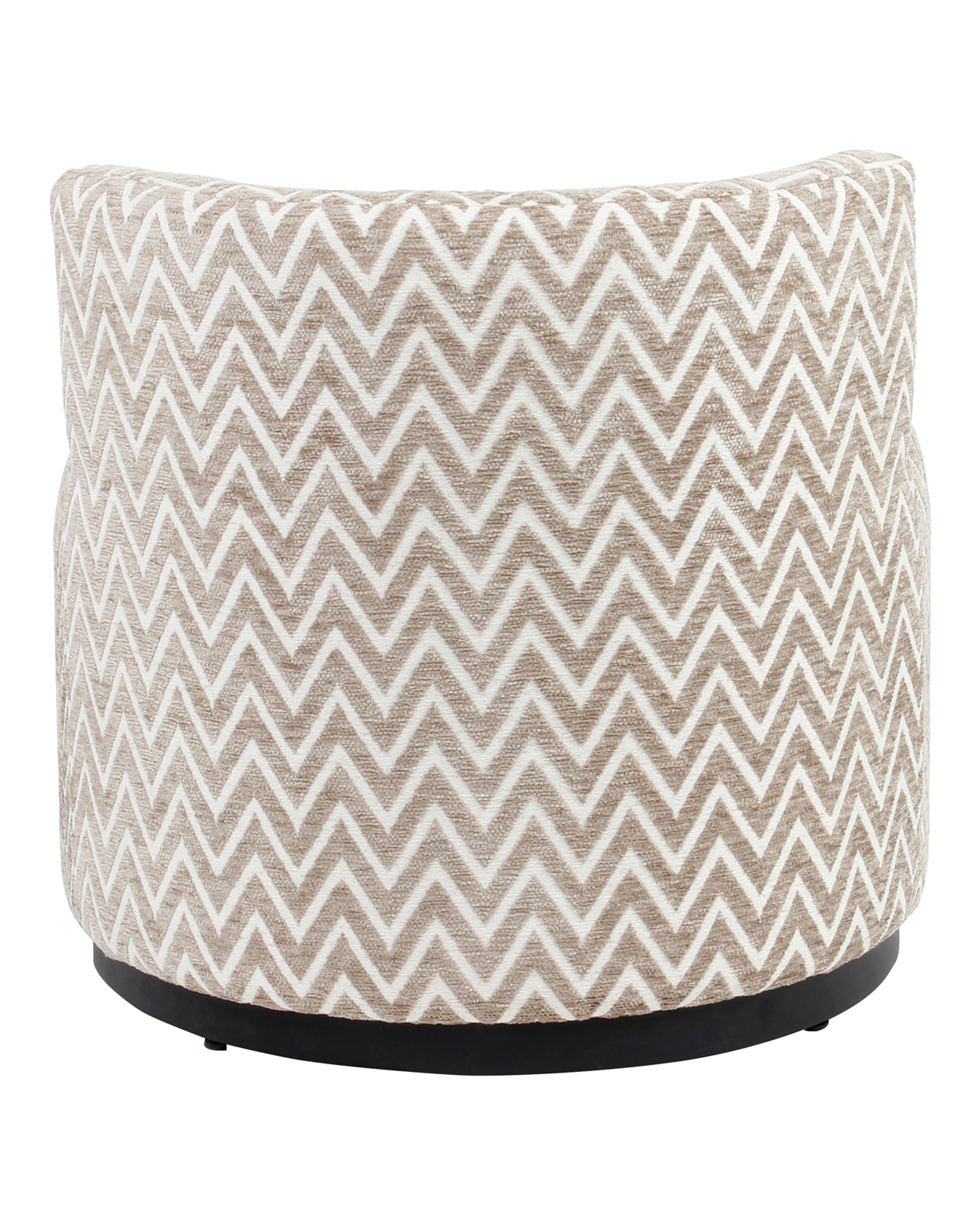Sessel Franny, Sand chevron von Richmond Interiors, Produktansicht 5