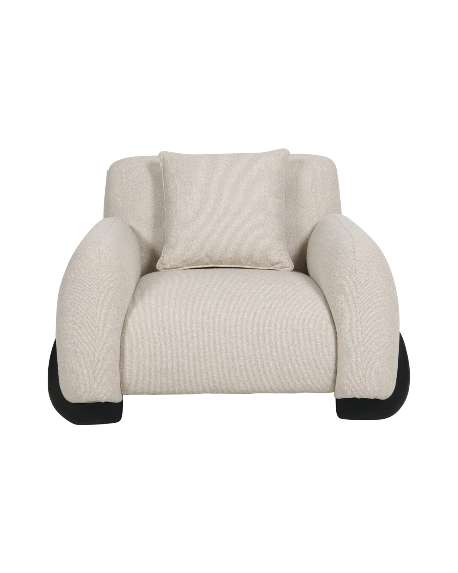 Sessel Godiva, Biscotti von Richmond Interiors, Produktansicht 2