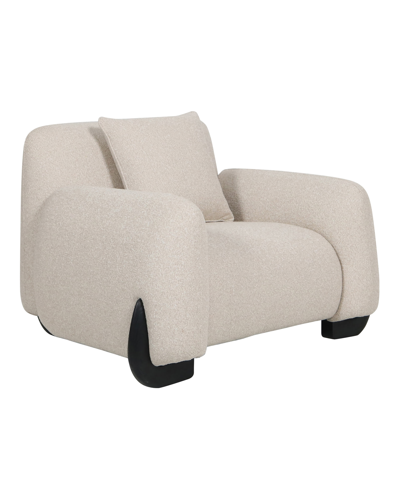Sessel Godiva, Biscotti von Richmond Interiors, Produktansicht 7