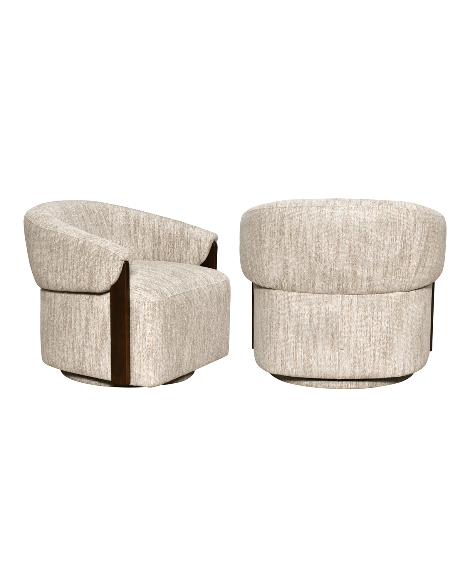 Sessel Marina, Natural softweave von Richmond Interiors, Produktansicht 2