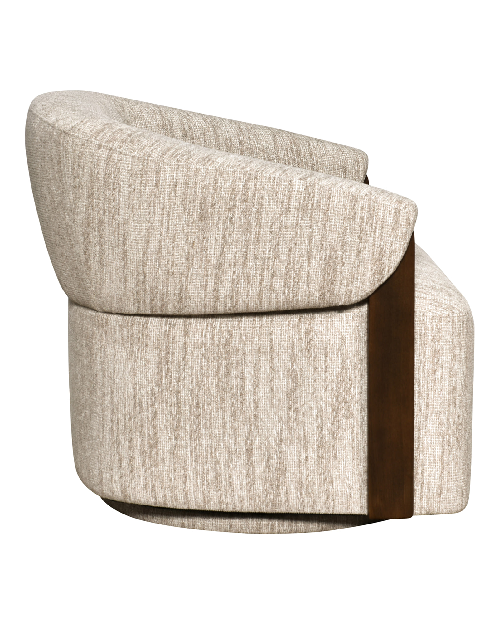 Sessel Marina, Natural softweave von Richmond Interiors, Produktansicht 4