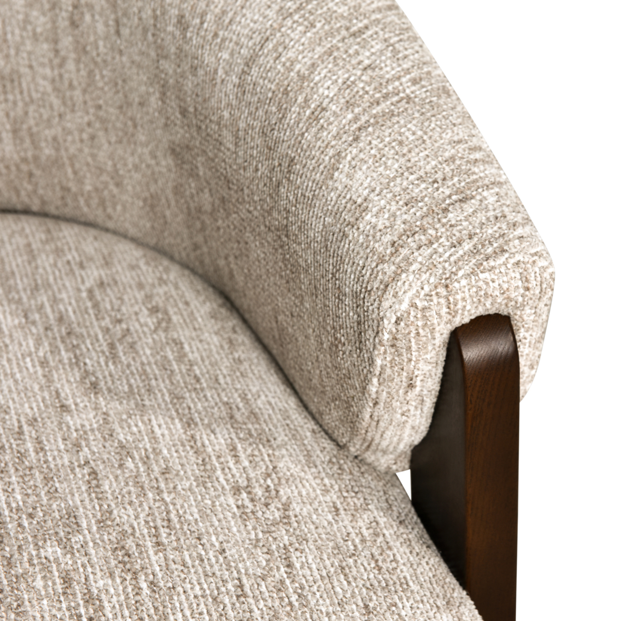 Sessel Marina, Natural softweave von Richmond Interiors, Produktansicht 7