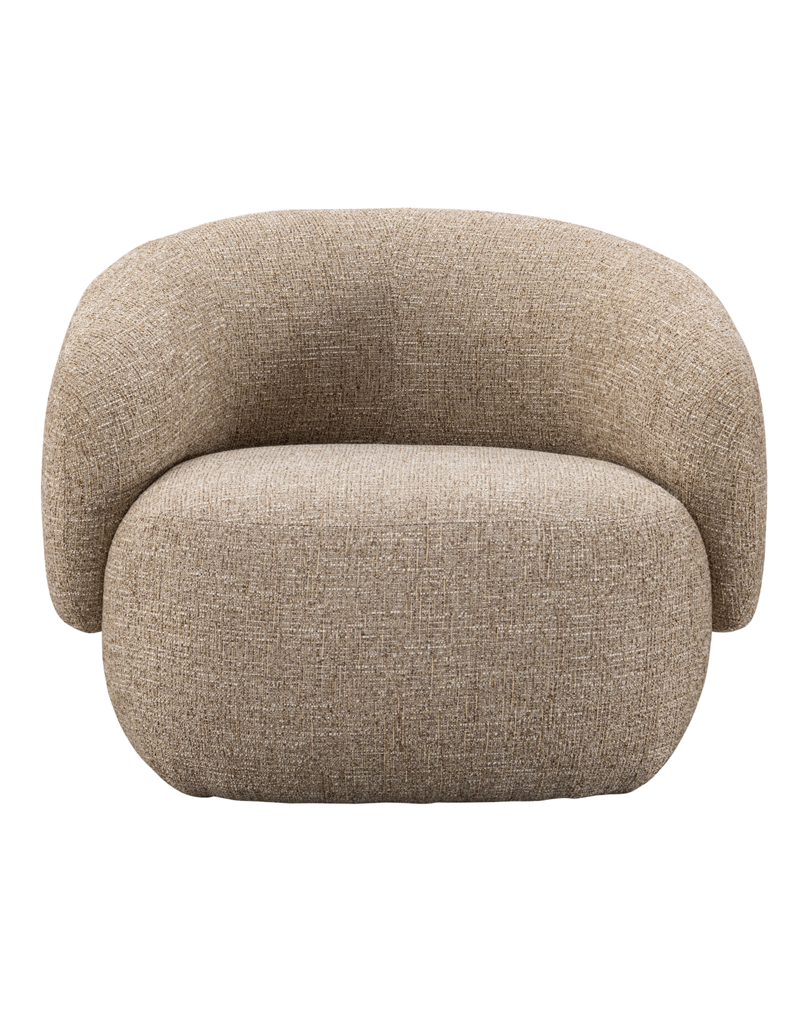 Sessel Milano mit Sand tweed von Richmond Interiors