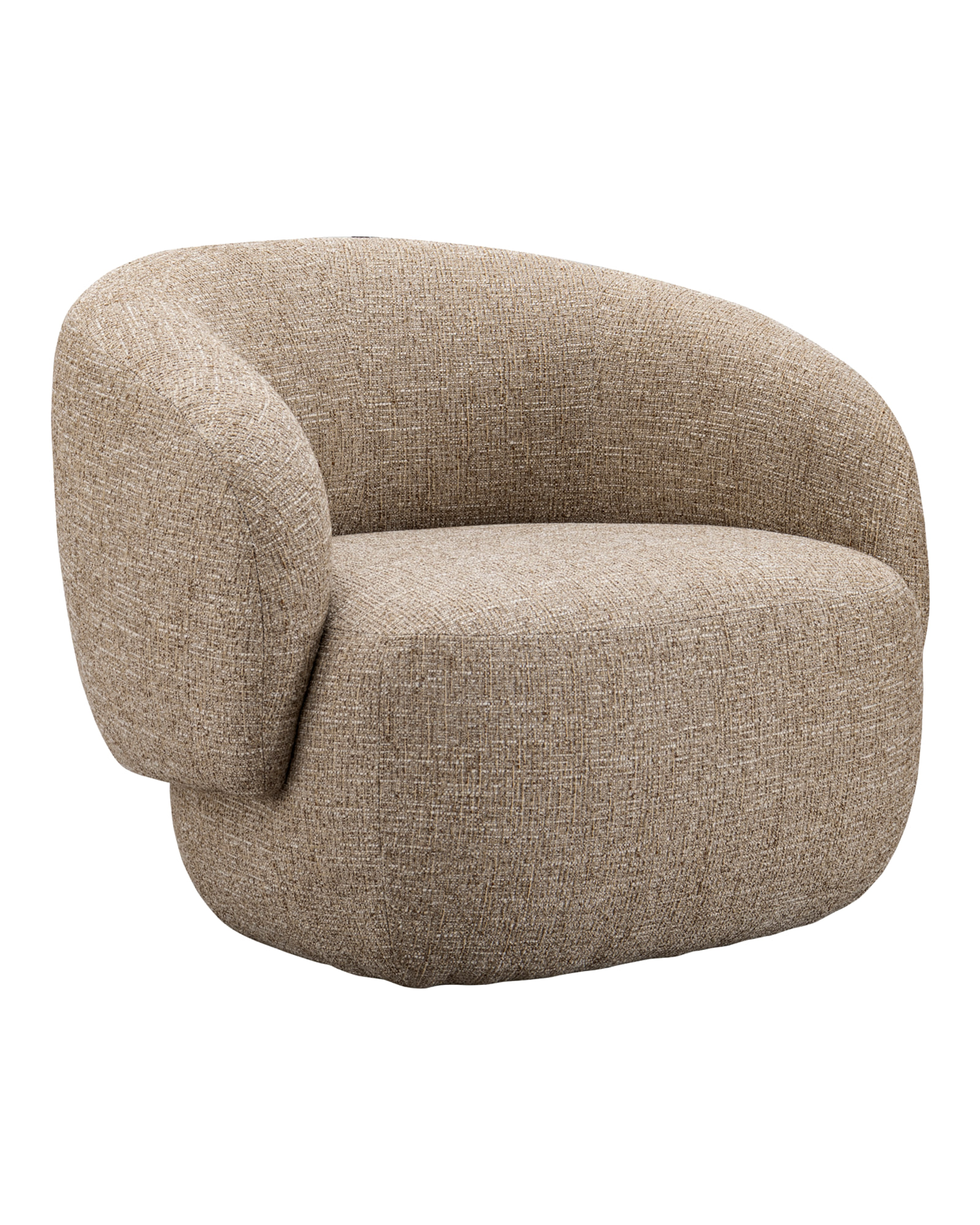 Sessel Milano mit Sand tweed von Richmond Interiors, Produktansicht 3