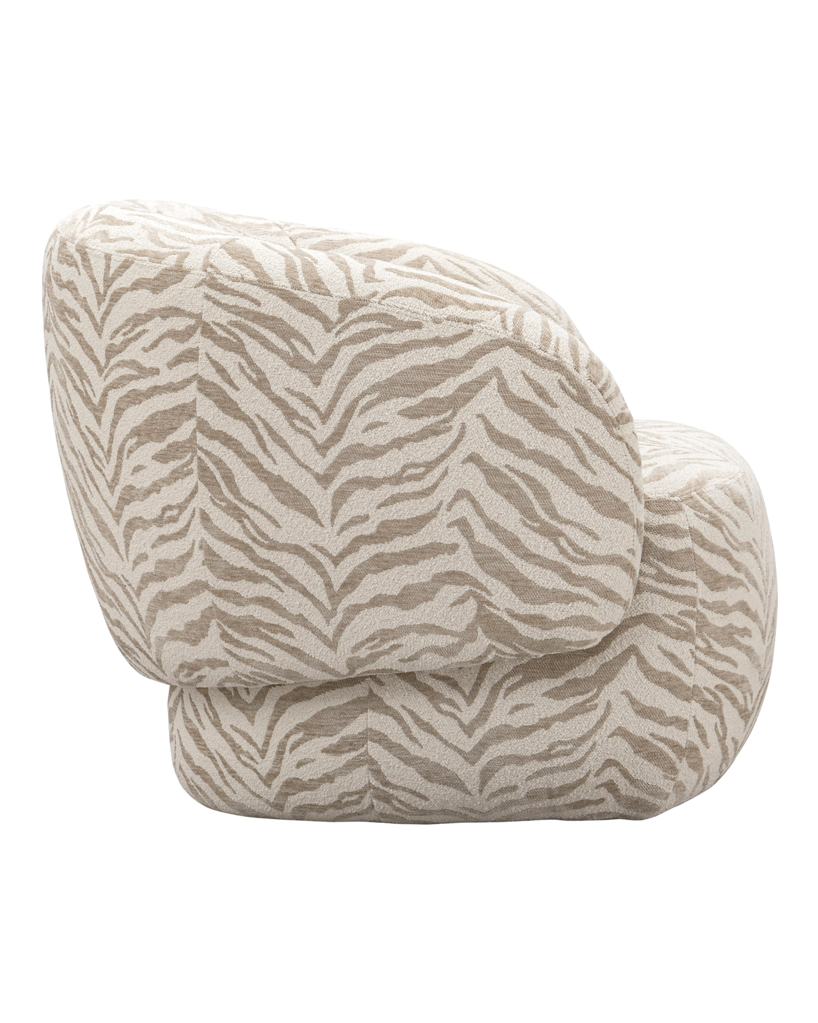 Sessel Milano mit Beige tiger von Richmond Interiors, Produktansicht 4